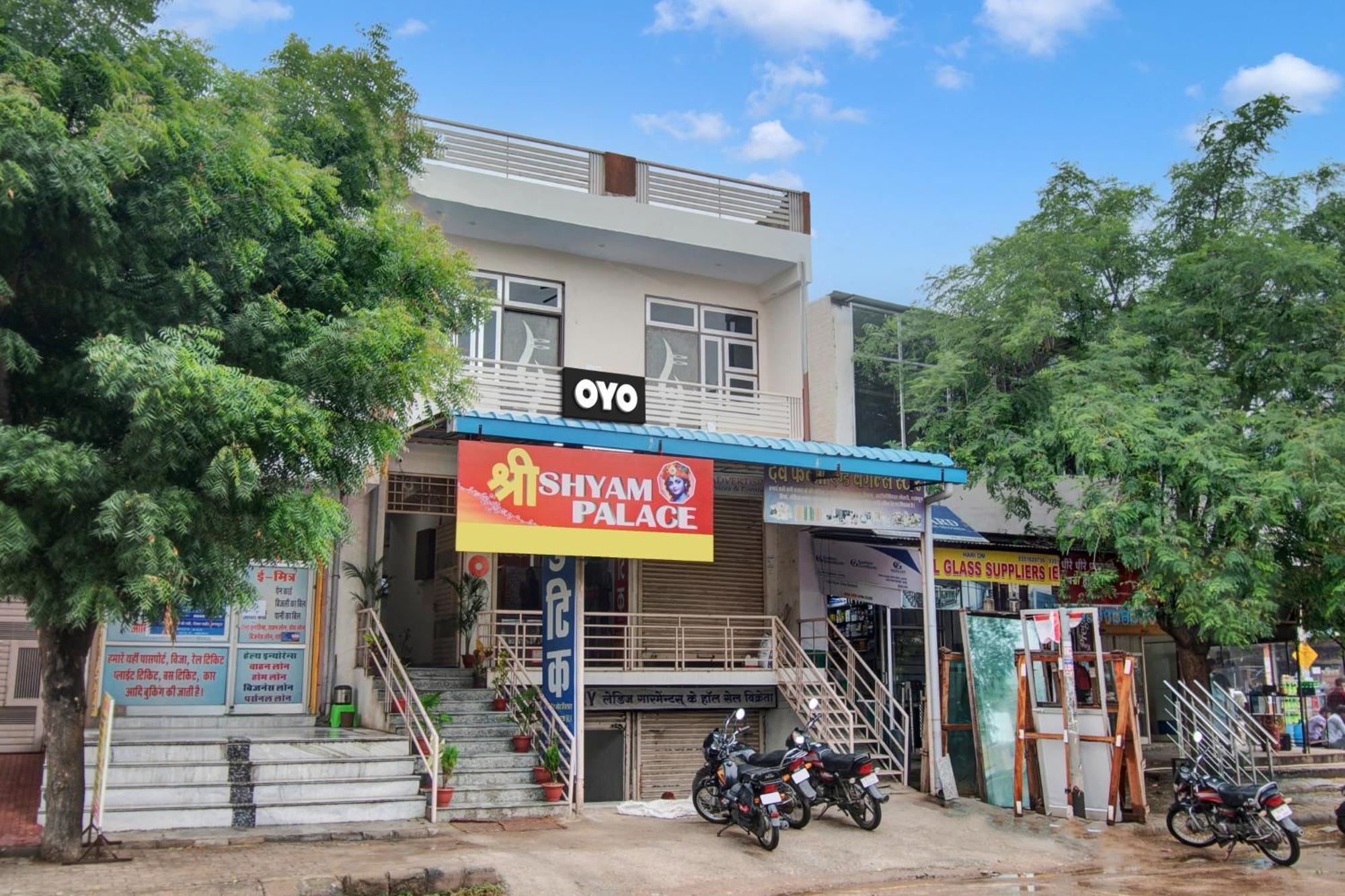 O Shree Shyam Palace Hotel 4*