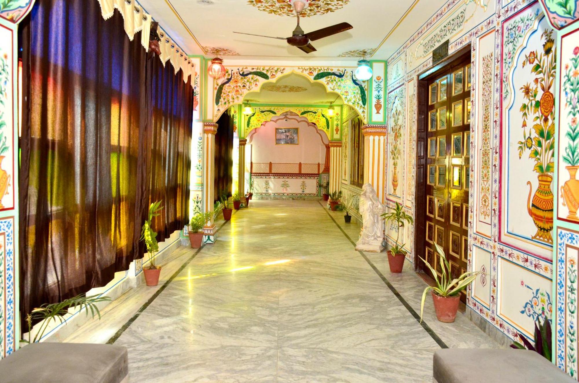 Hotel Mahal Rajwada A Heritage