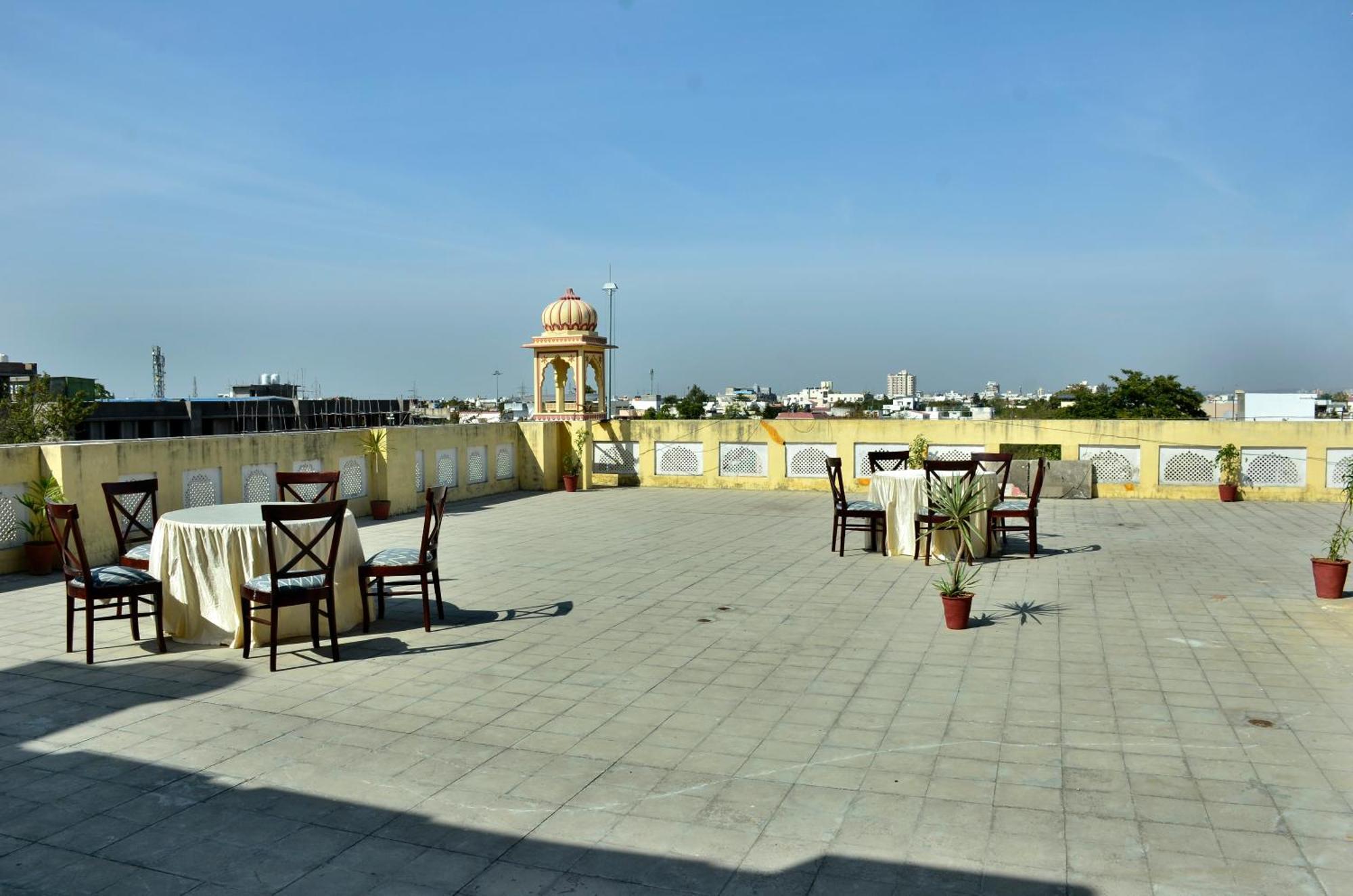 Mahal Rajwada A Heritage 3* Jaipur