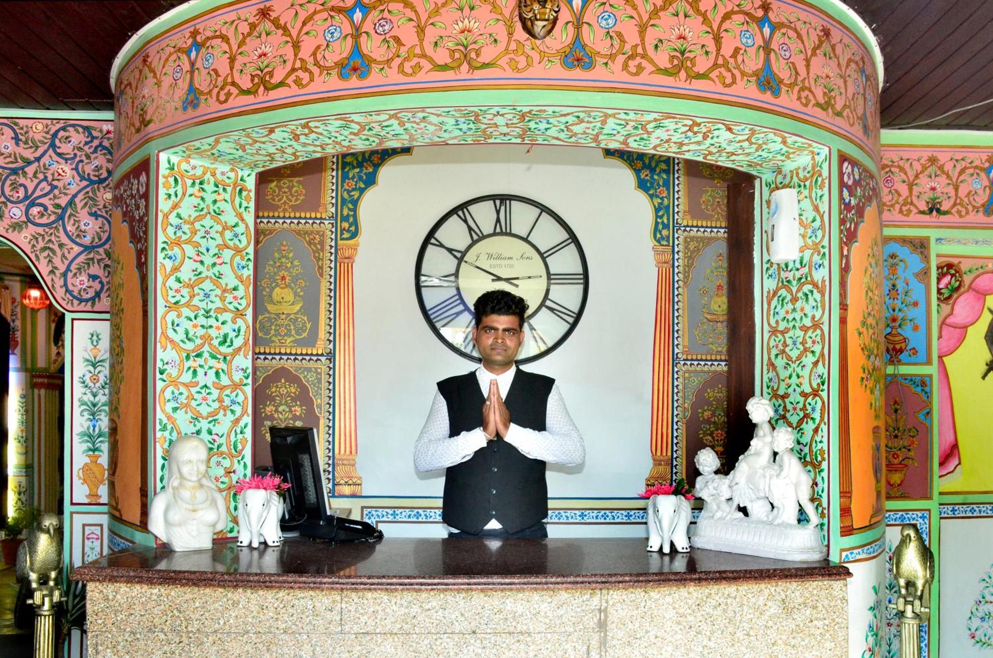 Mahal Rajwada A Heritage