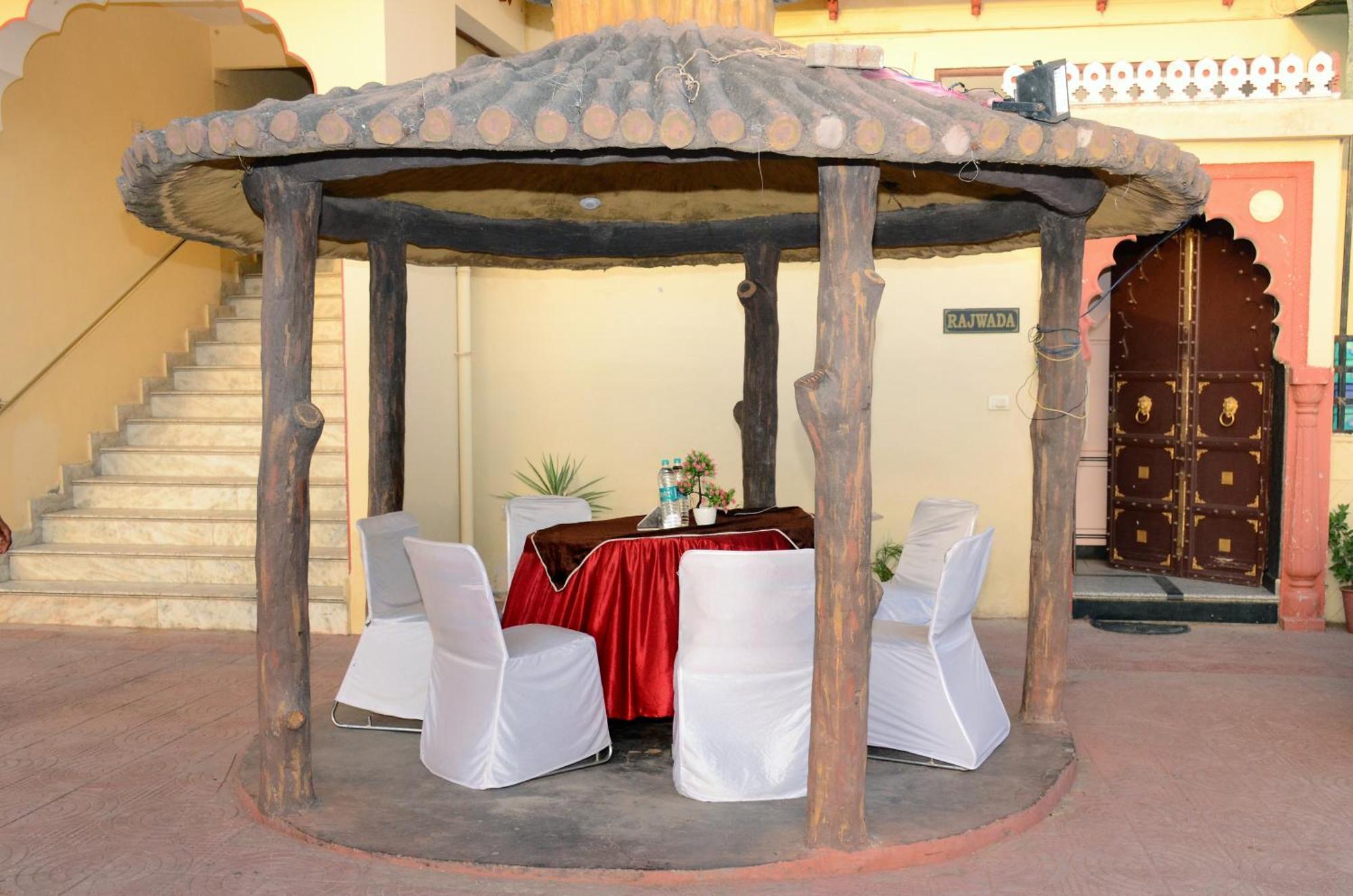Mahal Rajwada A Heritage Hotel Jaipur