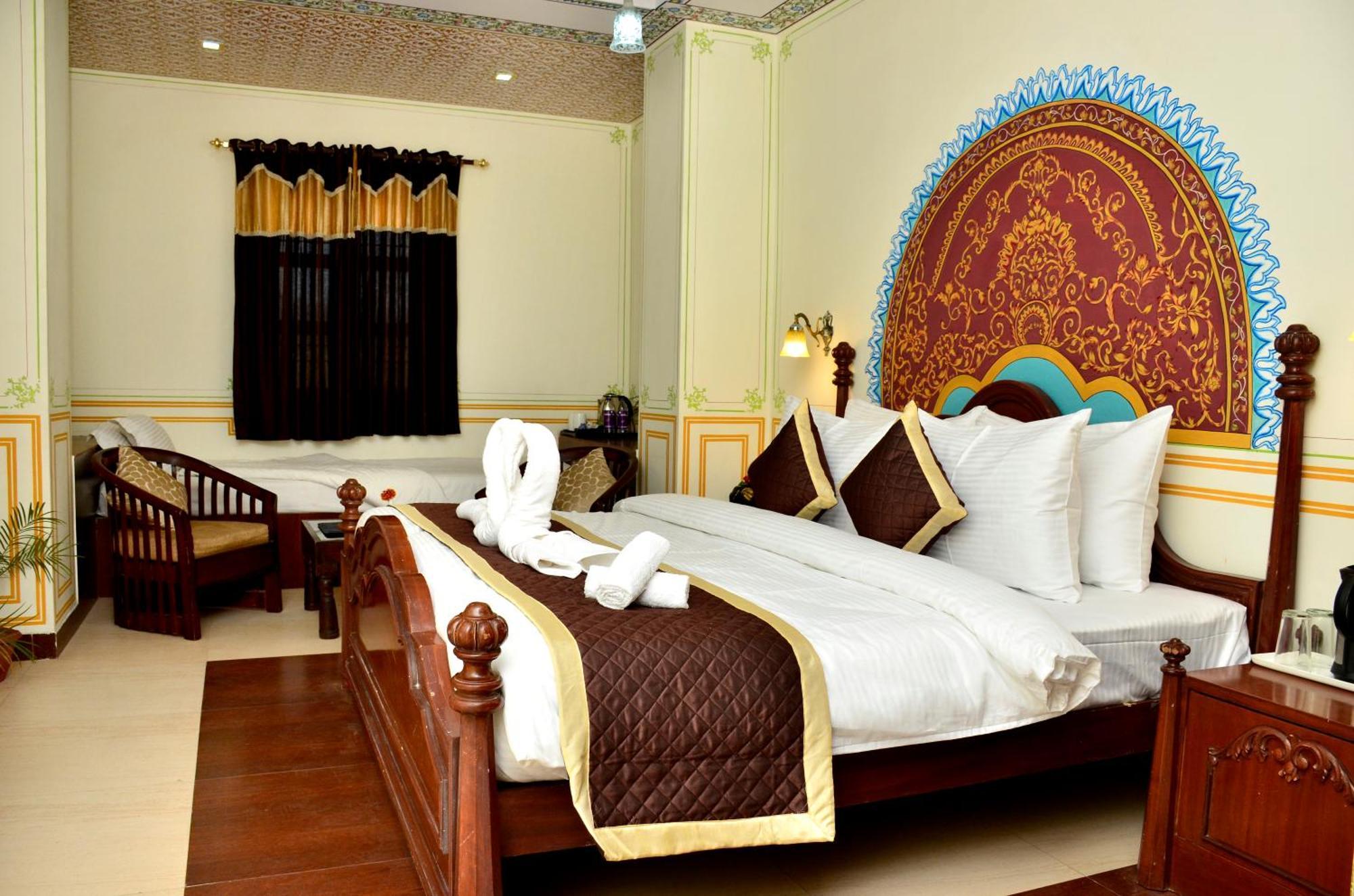 Hotel Mahal Rajwada A Heritage Jaipur