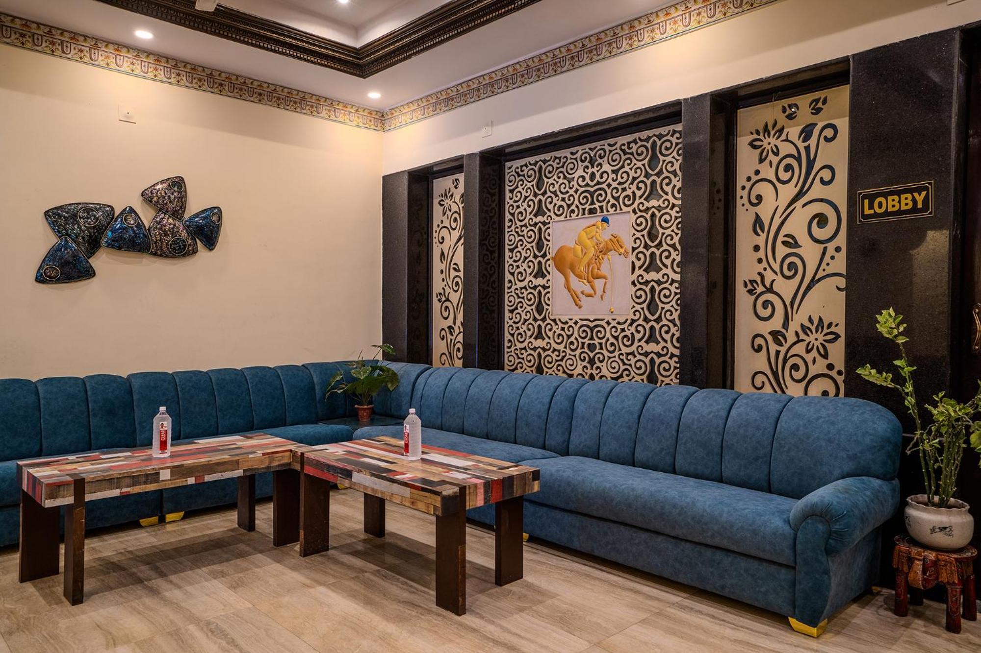Fabhotel Polovictory Palace Hotel Jaipur