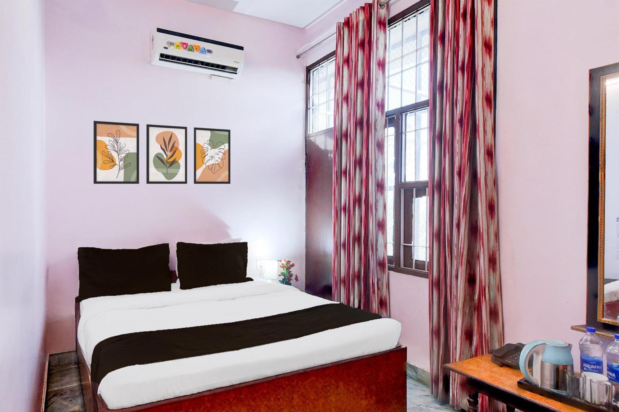 Super O Khatipura Formerly Milan Garden And Restaurant Hotel Jaipur