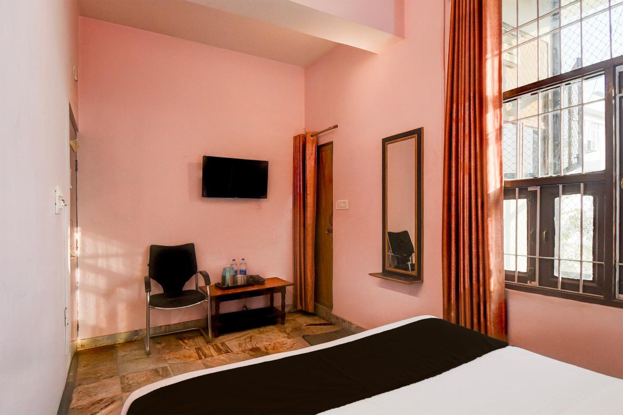 Super O Khatipura Formerly Milan Garden And Restaurant Hotel 3*