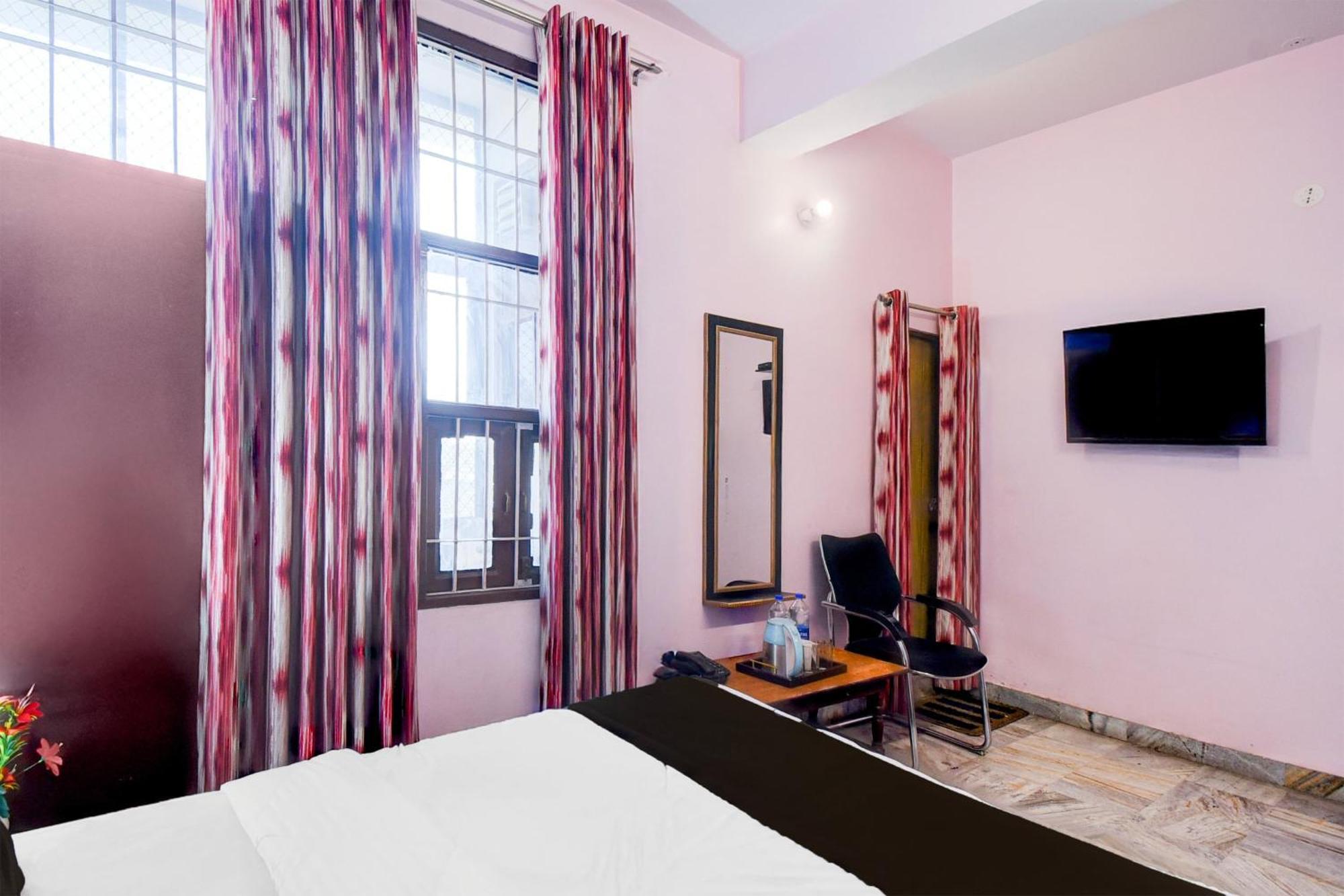 Super O Khatipura Formerly Milan Garden And Restaurant 3* Jaipur