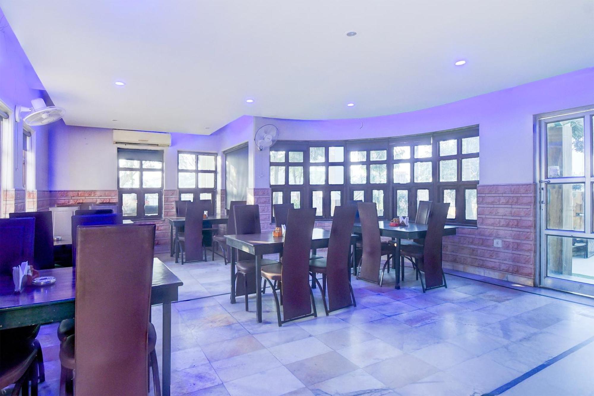 Super O Khatipura Formerly Milan Garden And Restaurant 3*