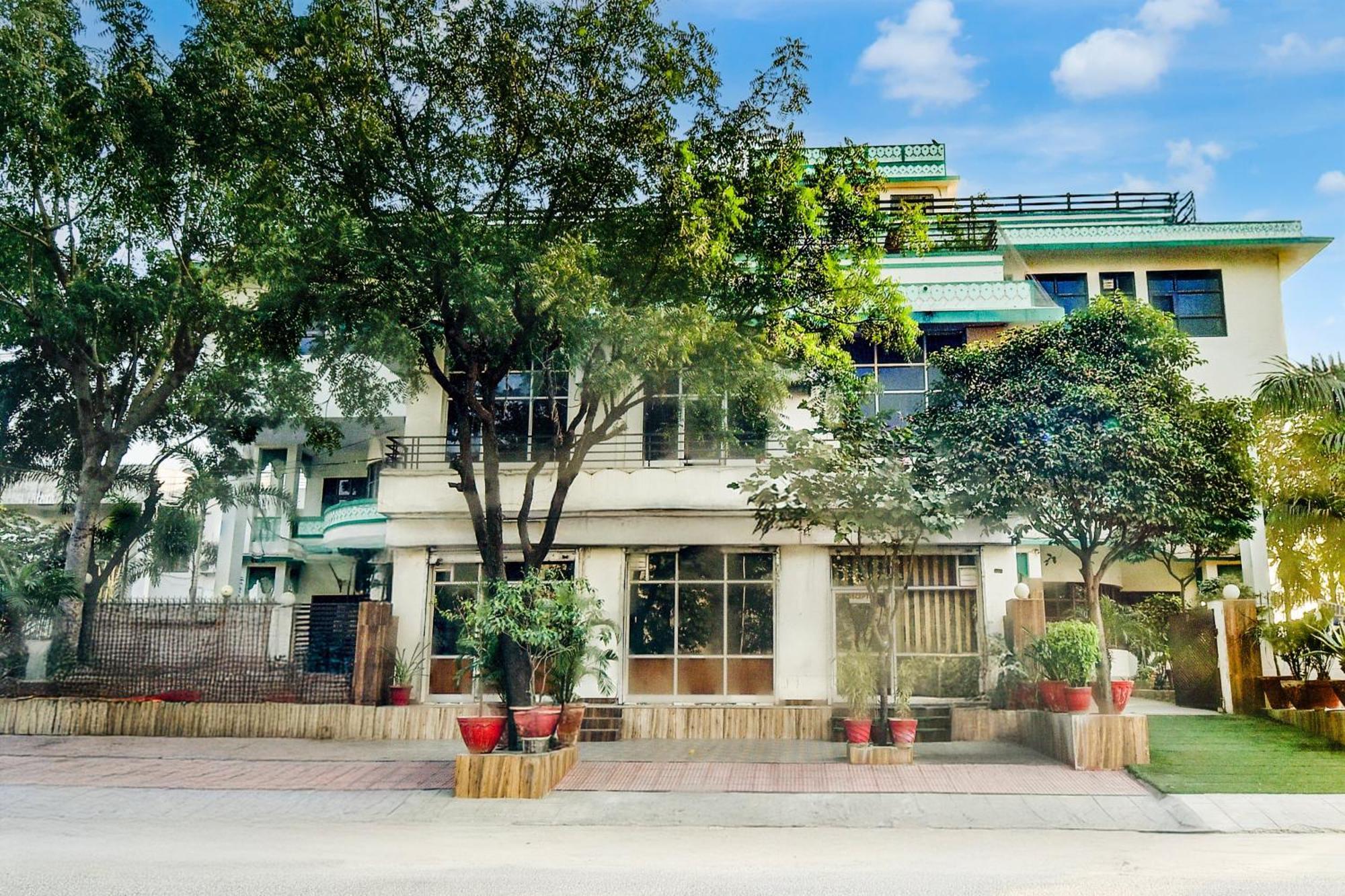 Super O Khatipura Formerly Milan Garden And Restaurant Jaipur