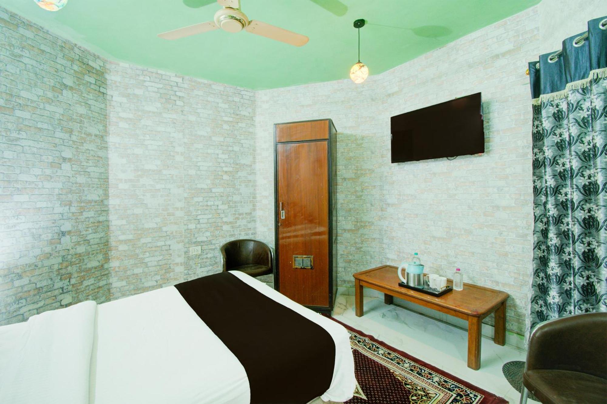 O Airport Hotel Jaipur