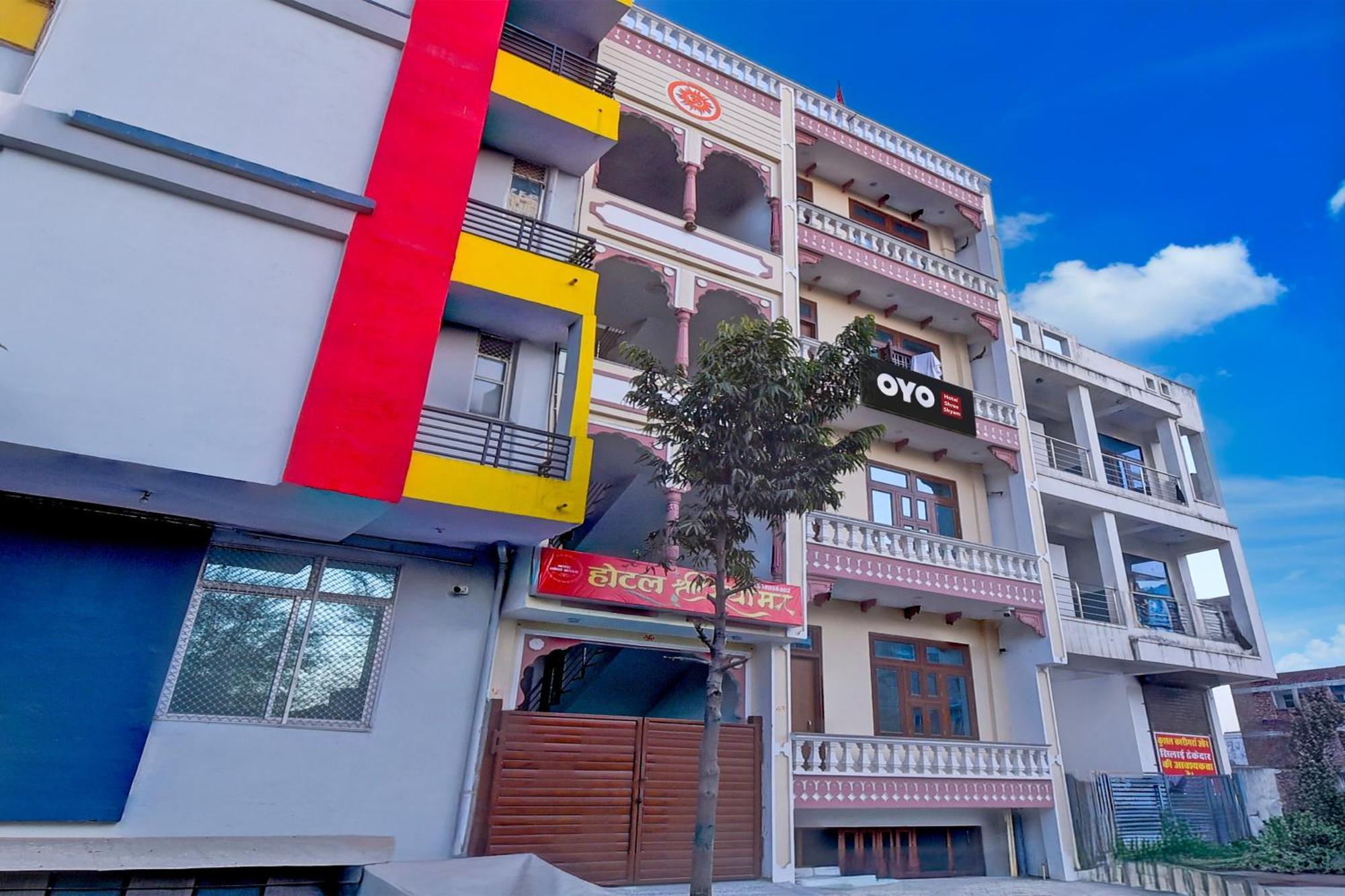 Hotel O Shree Shyaam