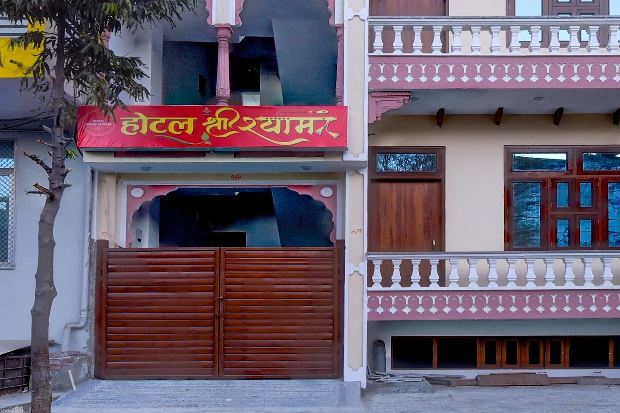 Hotel O Shree Shyaam 3*