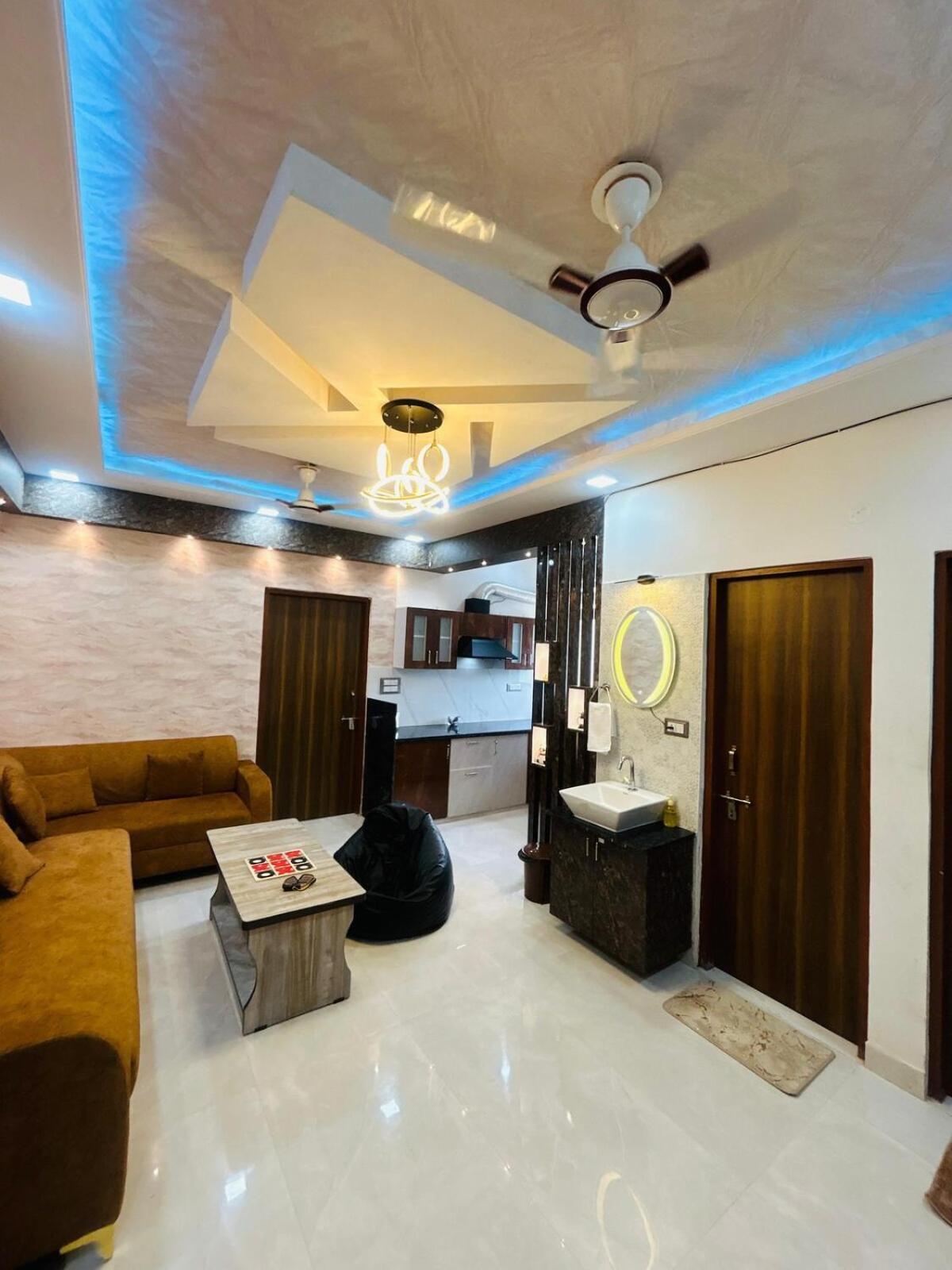 Lux 3bhk Fully Furnished With Amenities Apartment Jaipur