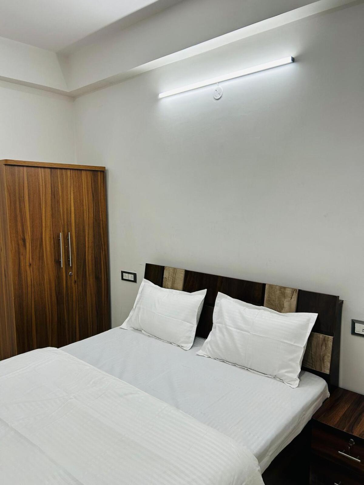 Apartment Lux 3bhk Fully Furnished With Amenities Jaipur
