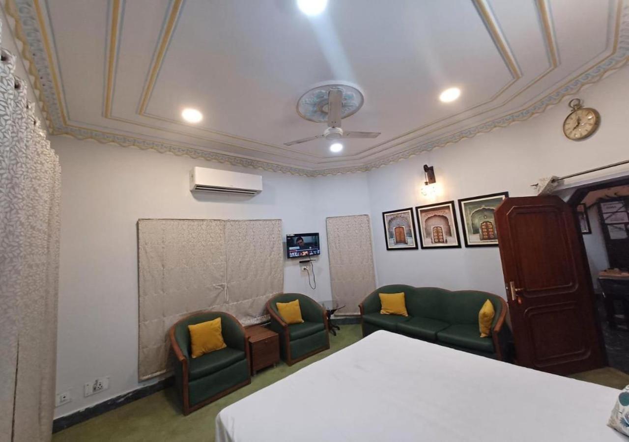 Hotel Natraj Palace Jaipur