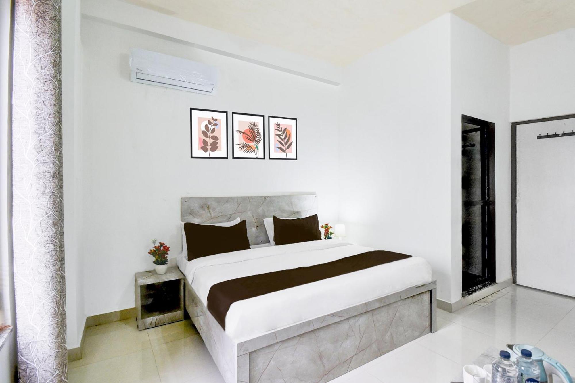 O Black Rock Hotel Jaipur