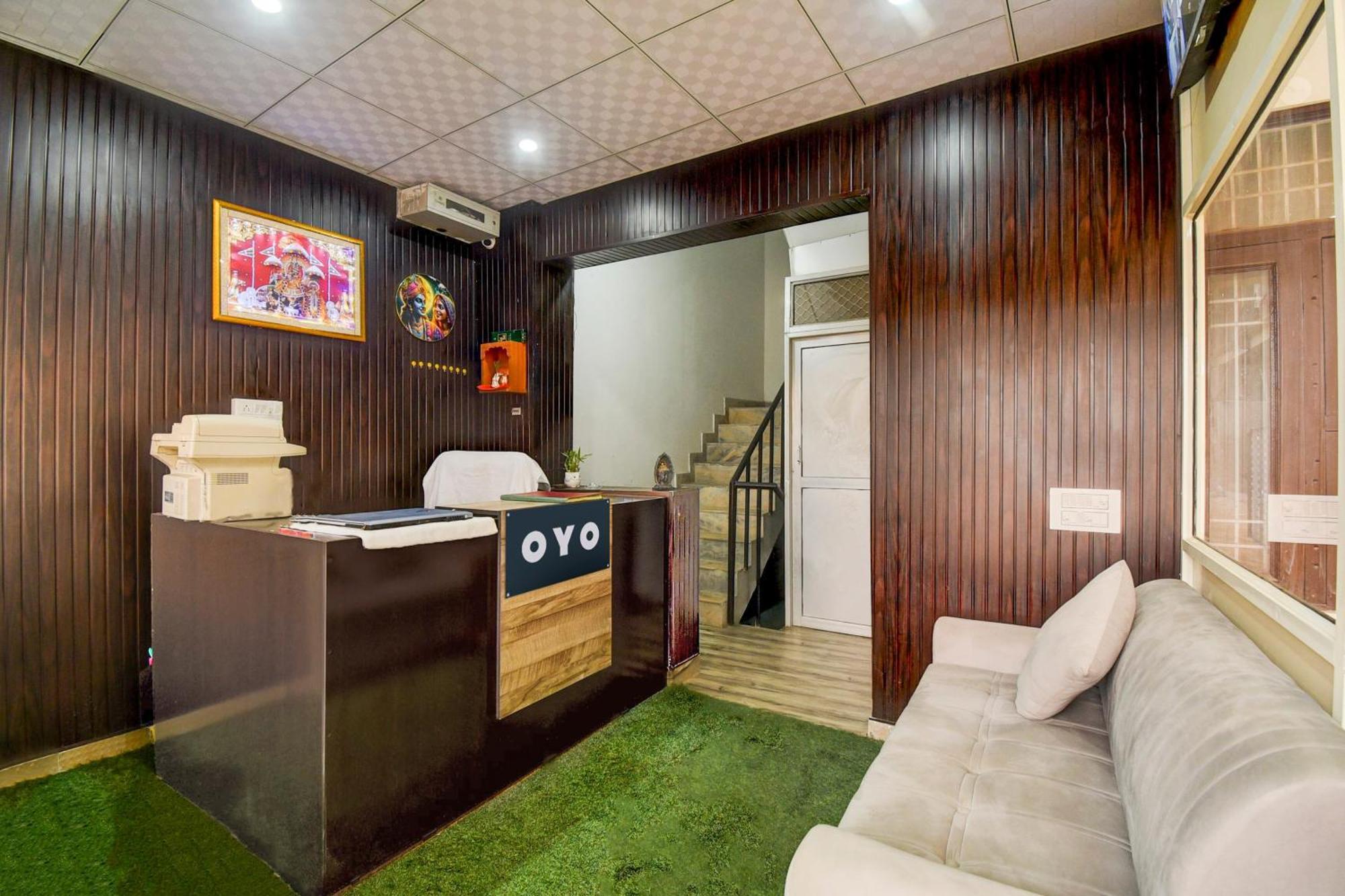 O Black Rock Hotel Jaipur