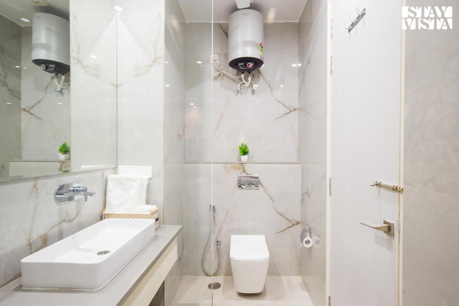 Apartment Stayvista At Sabora Blue With Wi-fi, Ac Jaipur