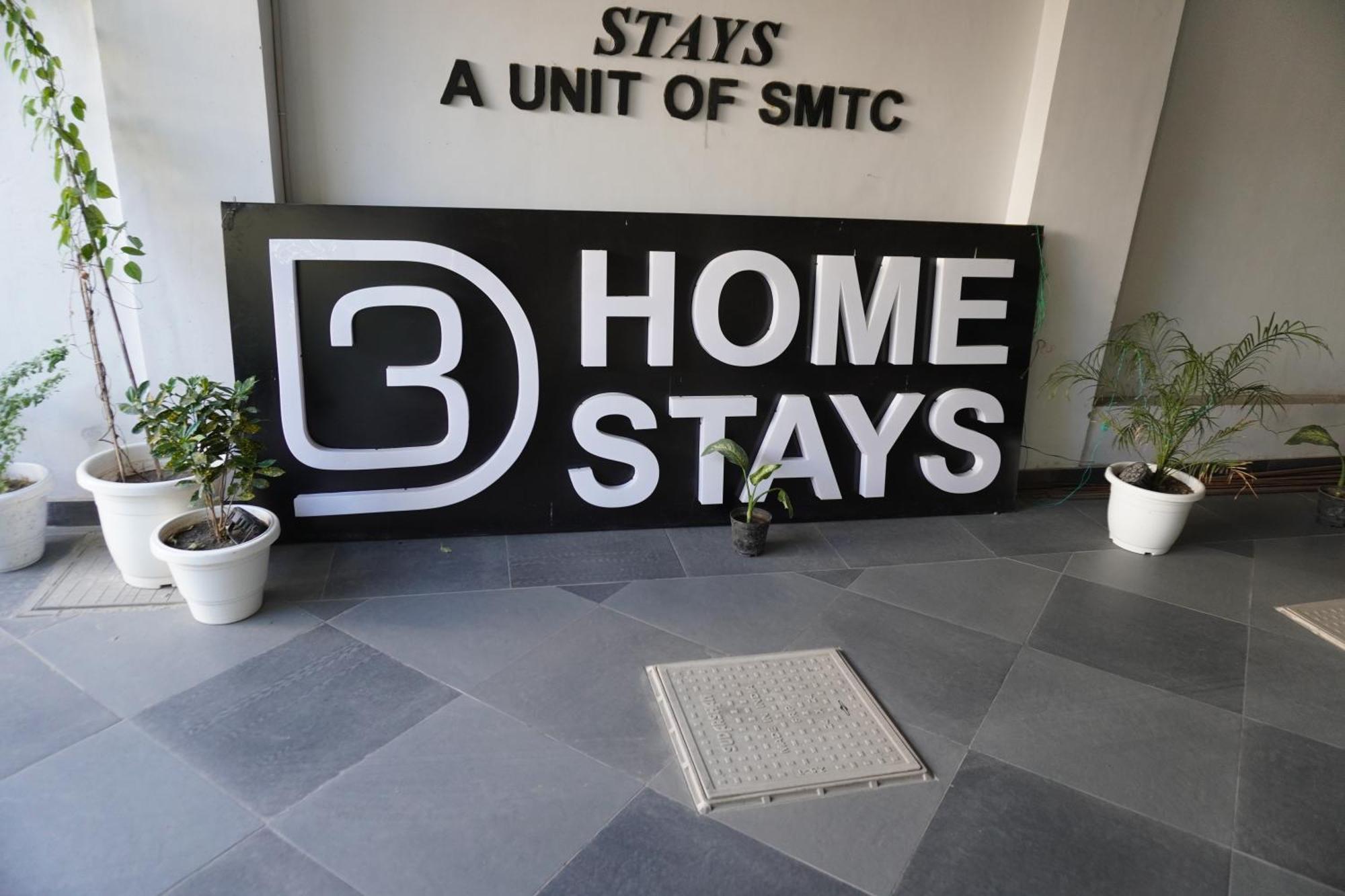 D3 Homestay *