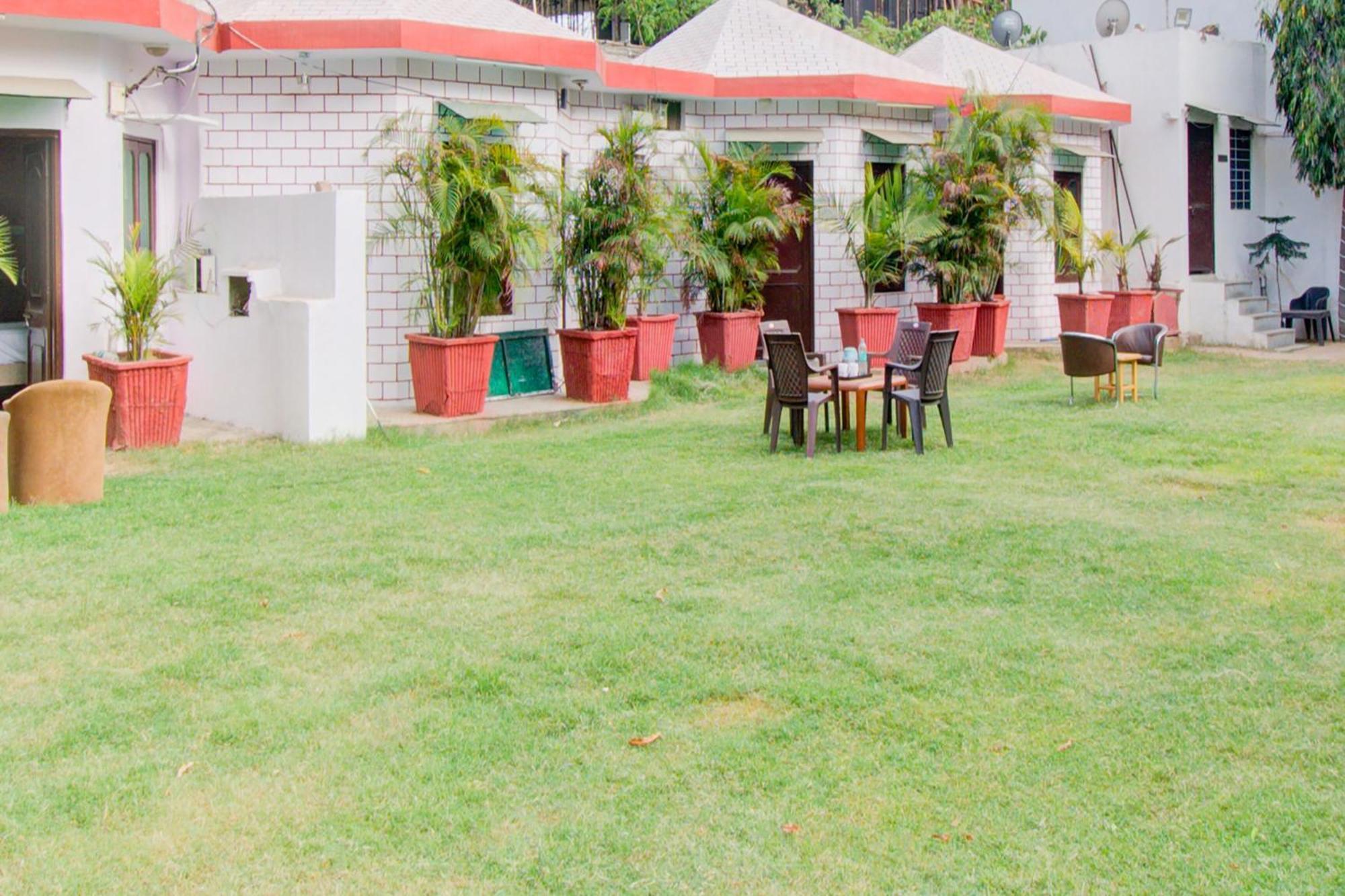 O Airport Hotel Jaipur