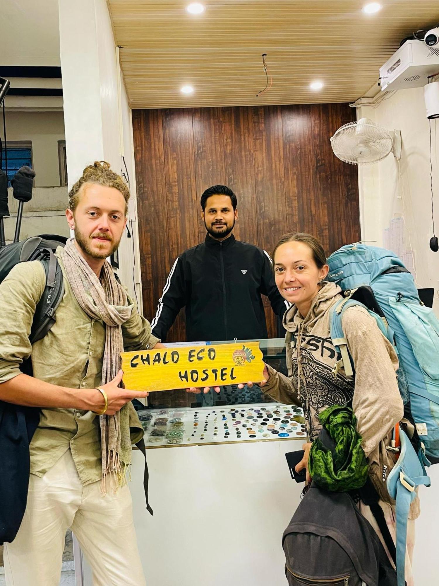 Chalo Eco Hostel Jaipur