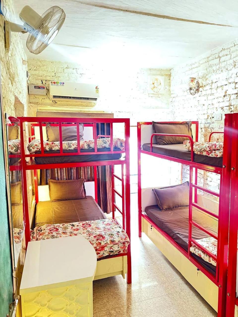 Travellers Village Hostel Jaipur