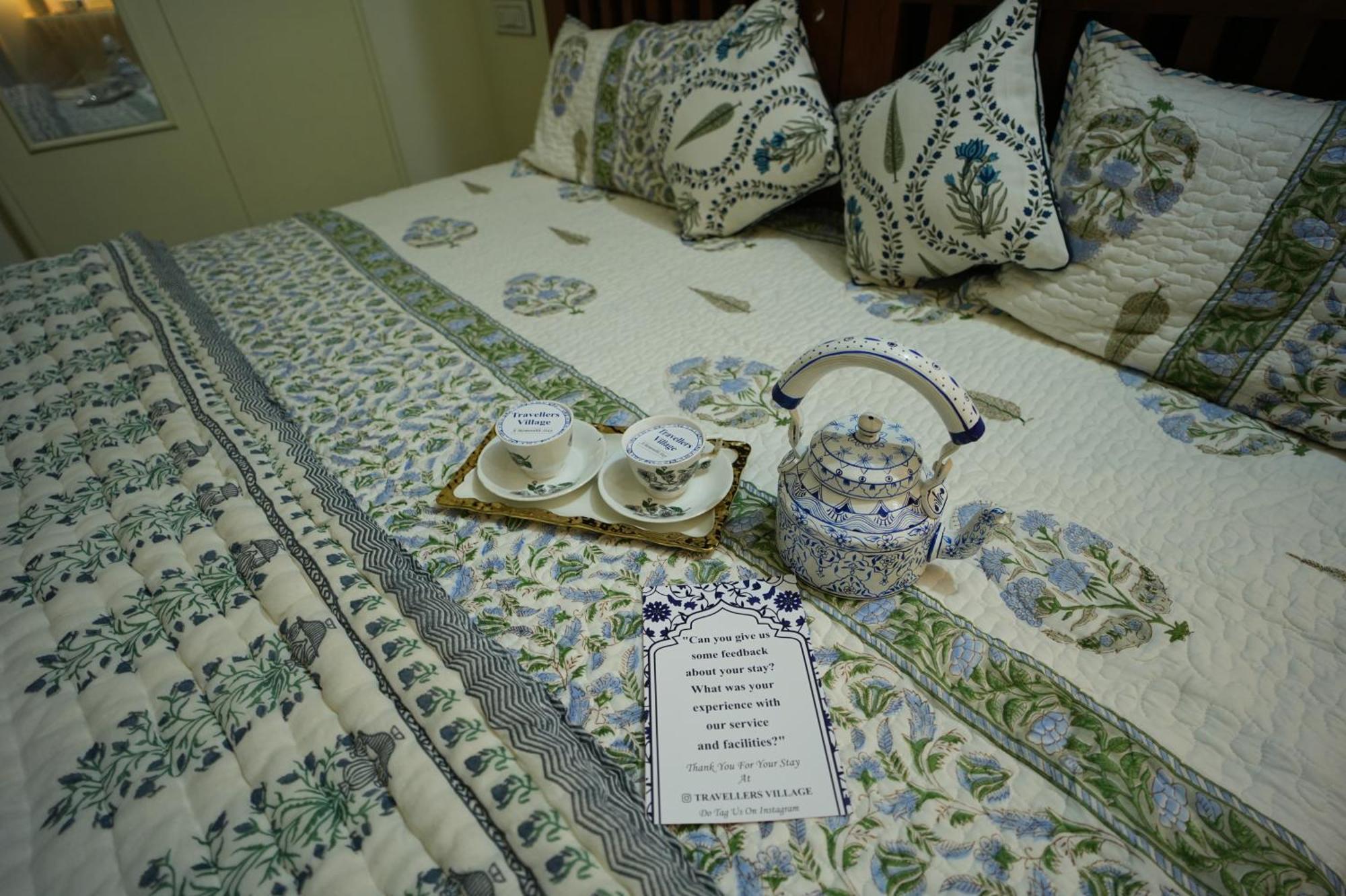 Travellers Village Hostel Jaipur