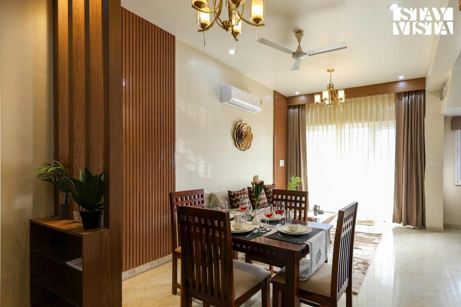 Villa Stayvista At Cassias With Wifi, Bbq, Bonfire