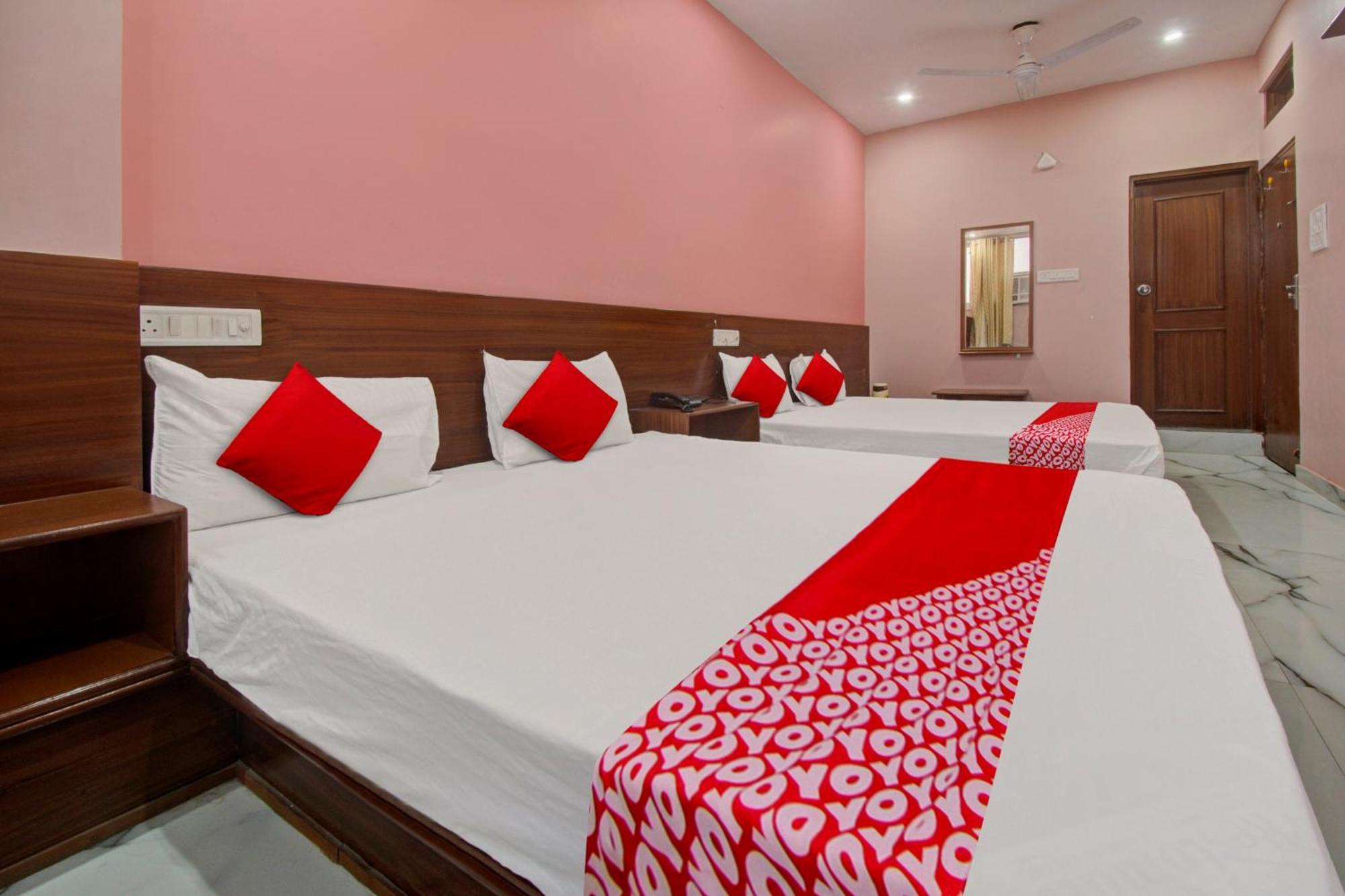 O Rameshwaram Hotel 3*