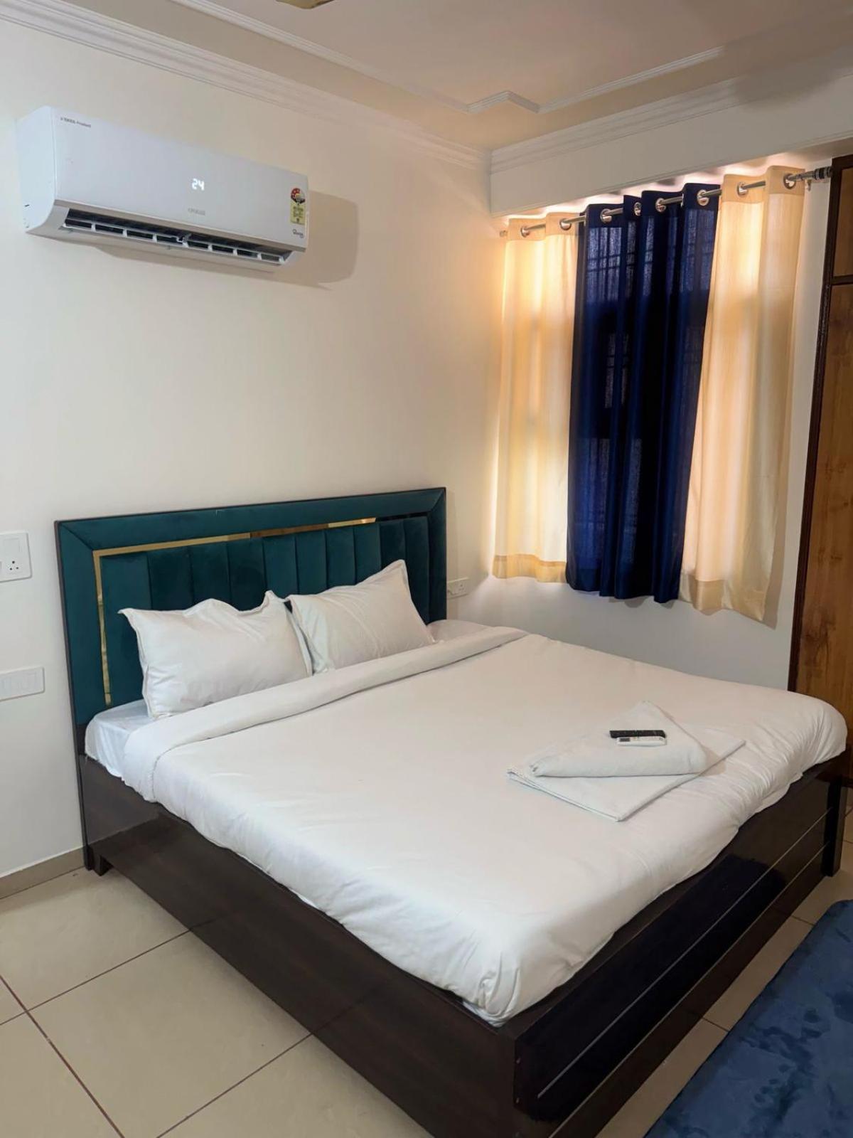 The Rainbow Retreat By Divine Hospitality 3* Jaipur