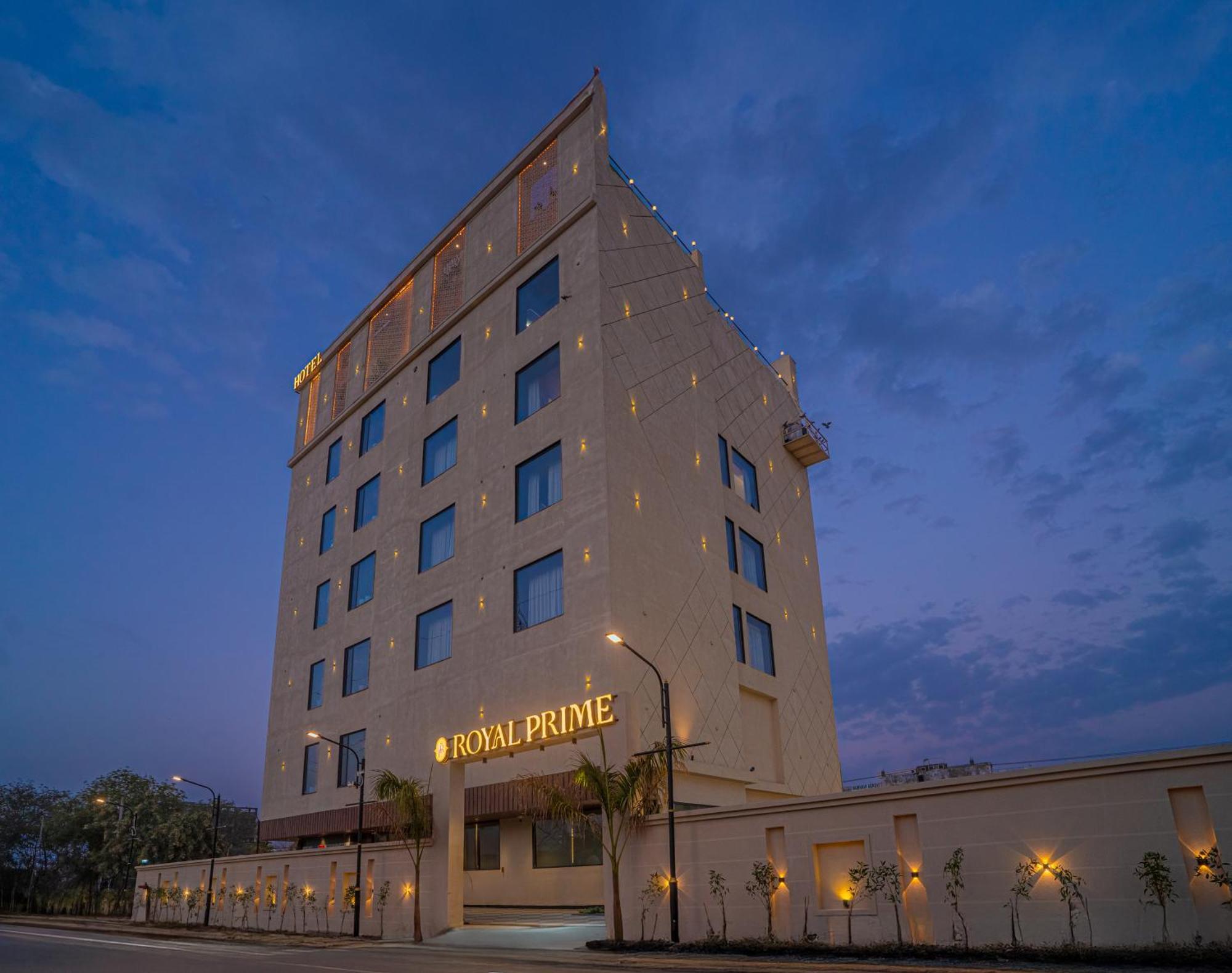 Hotel Royal Prime - A Center Boutique In