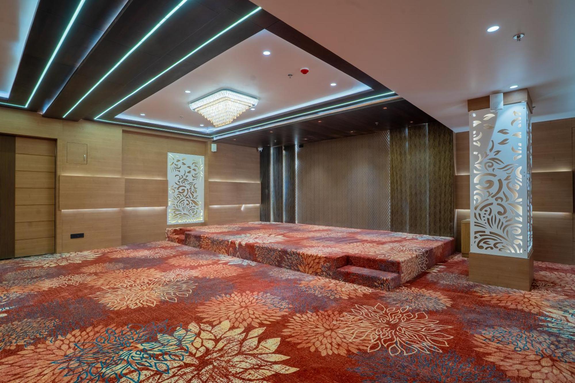Hotel Royal Prime - A Center Boutique In Jaipur