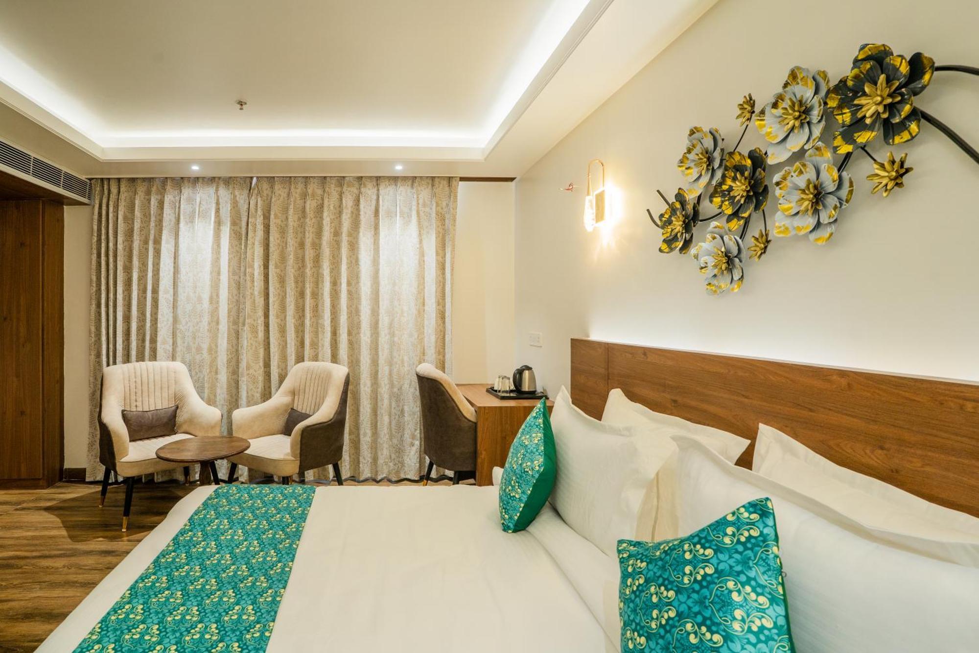 Royal Prime - A Center Boutique In 3* Jaipur