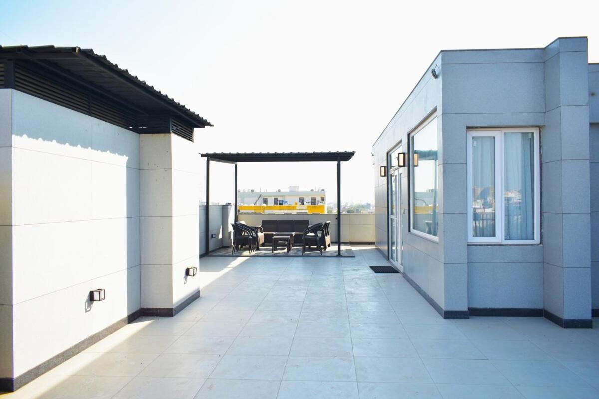 Penthouse In Apartment Jaipur