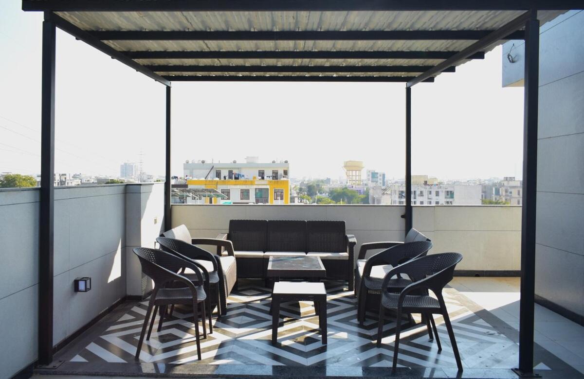Penthouse In