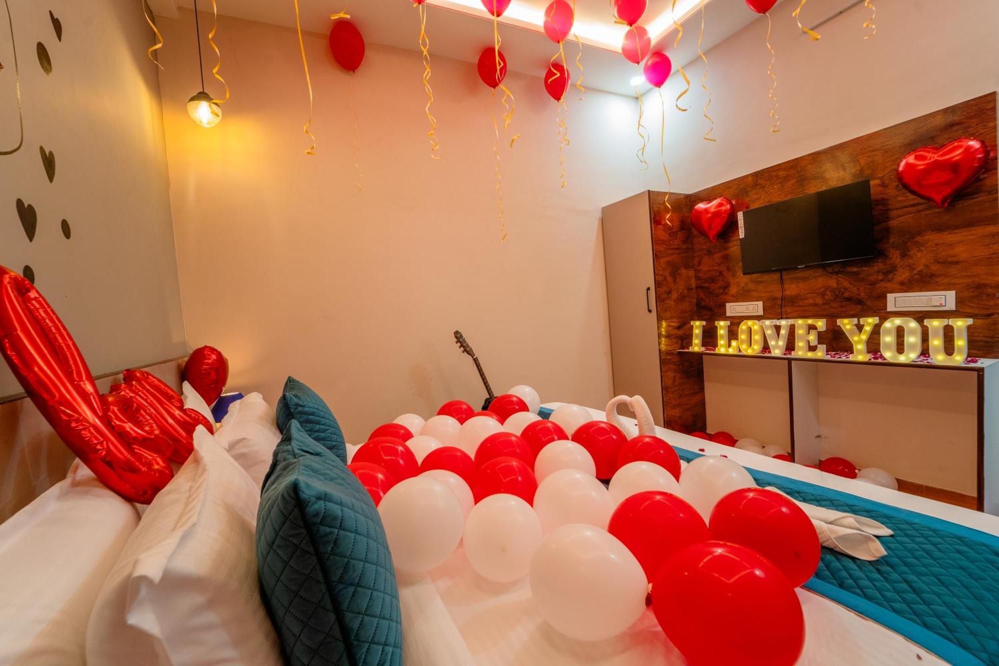 Palm Mansarovar Hotel Jaipur