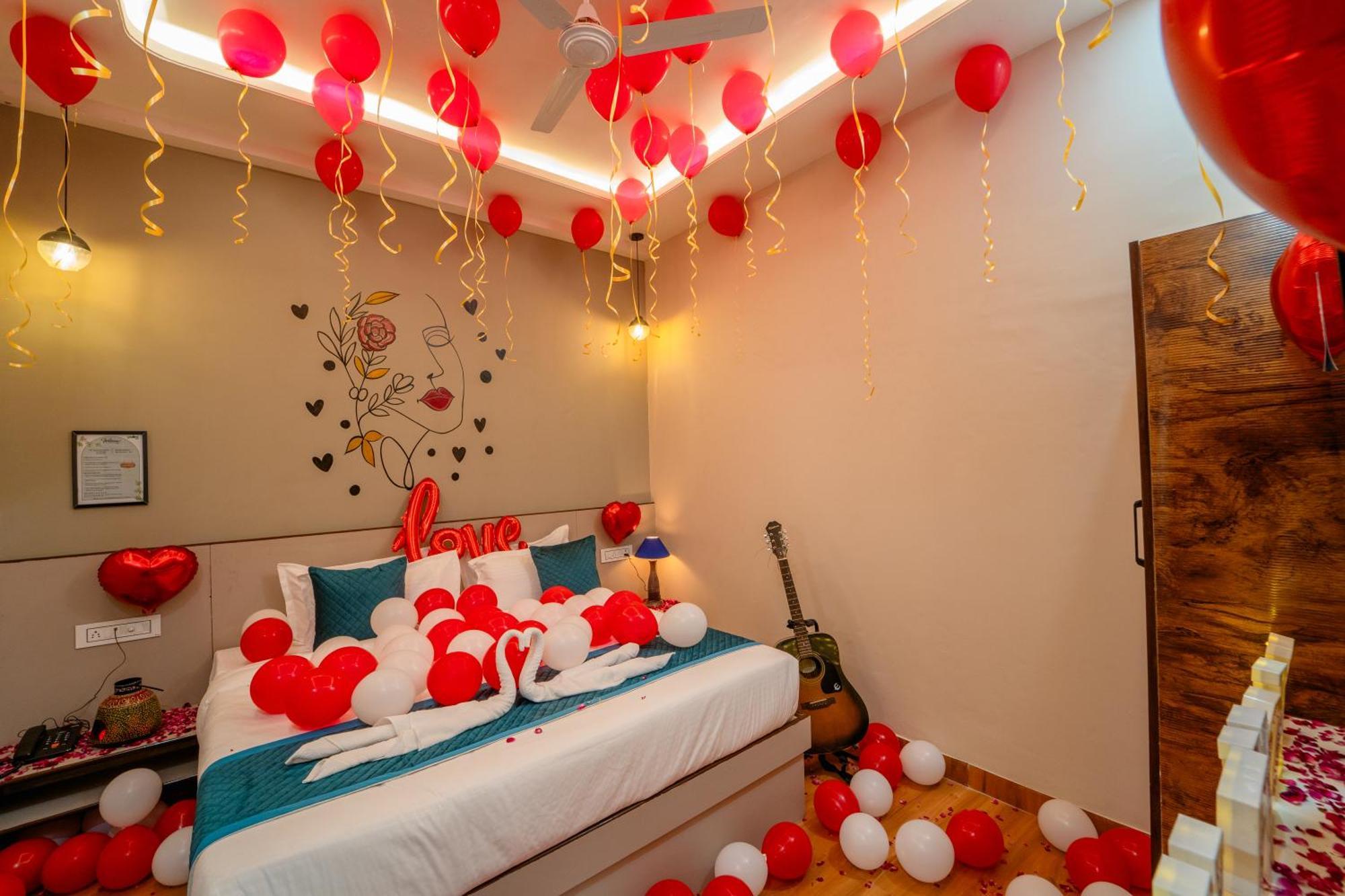Hotel Palm Mansarovar 3*