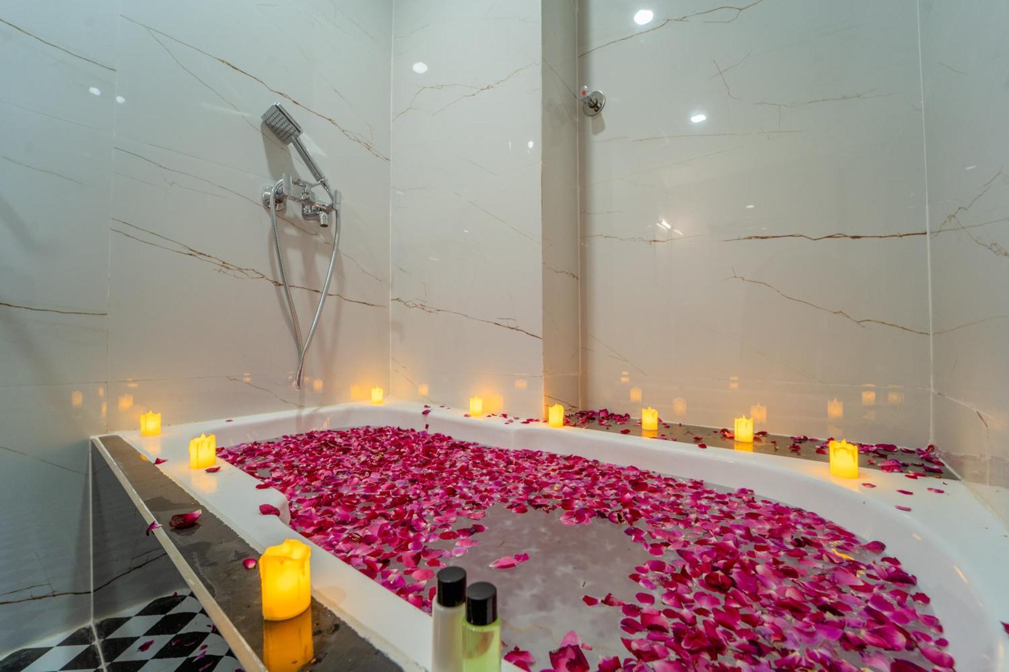 Palm Mansarovar Hotel