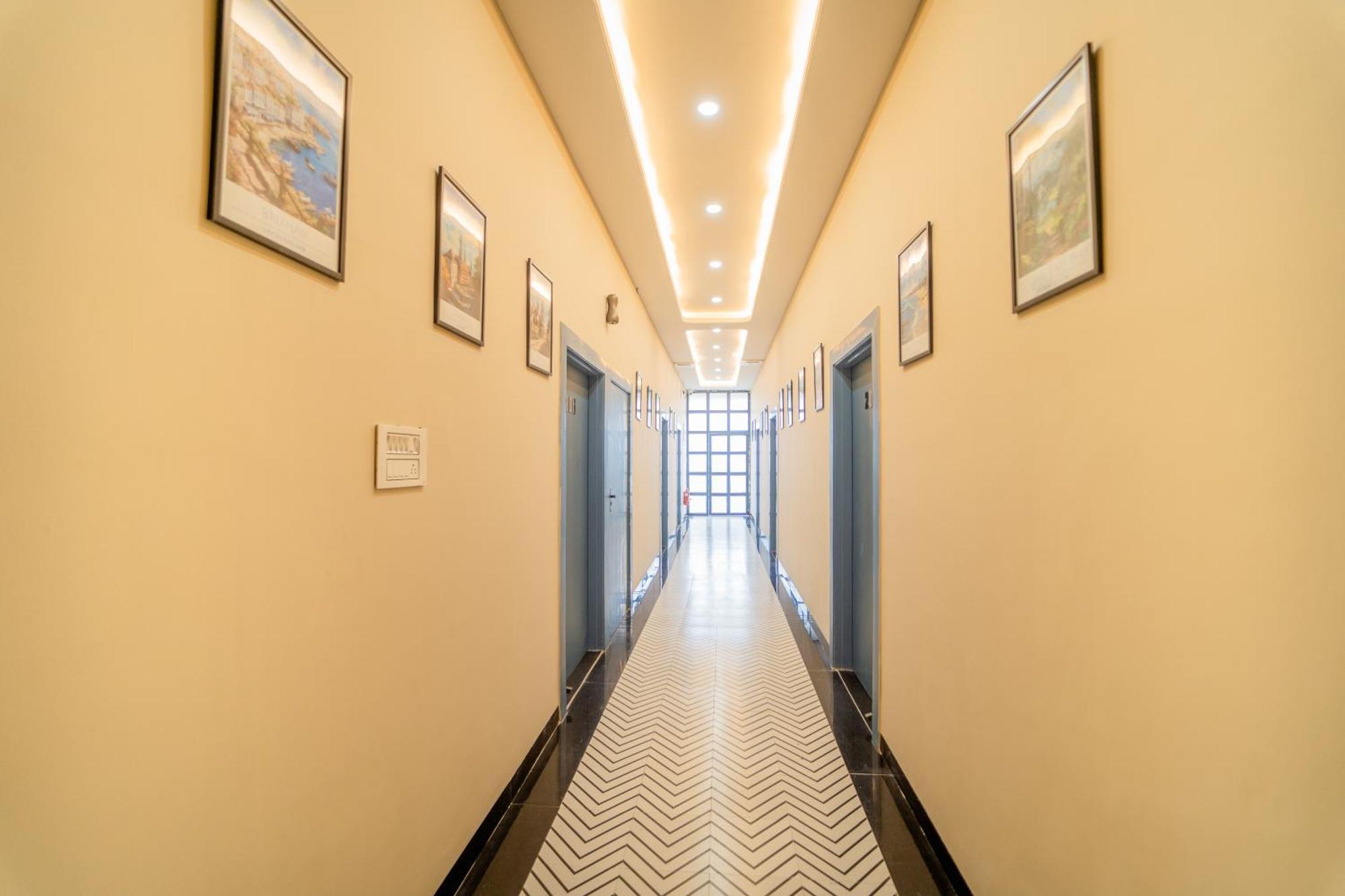 Palm Mansarovar Hotel Jaipur