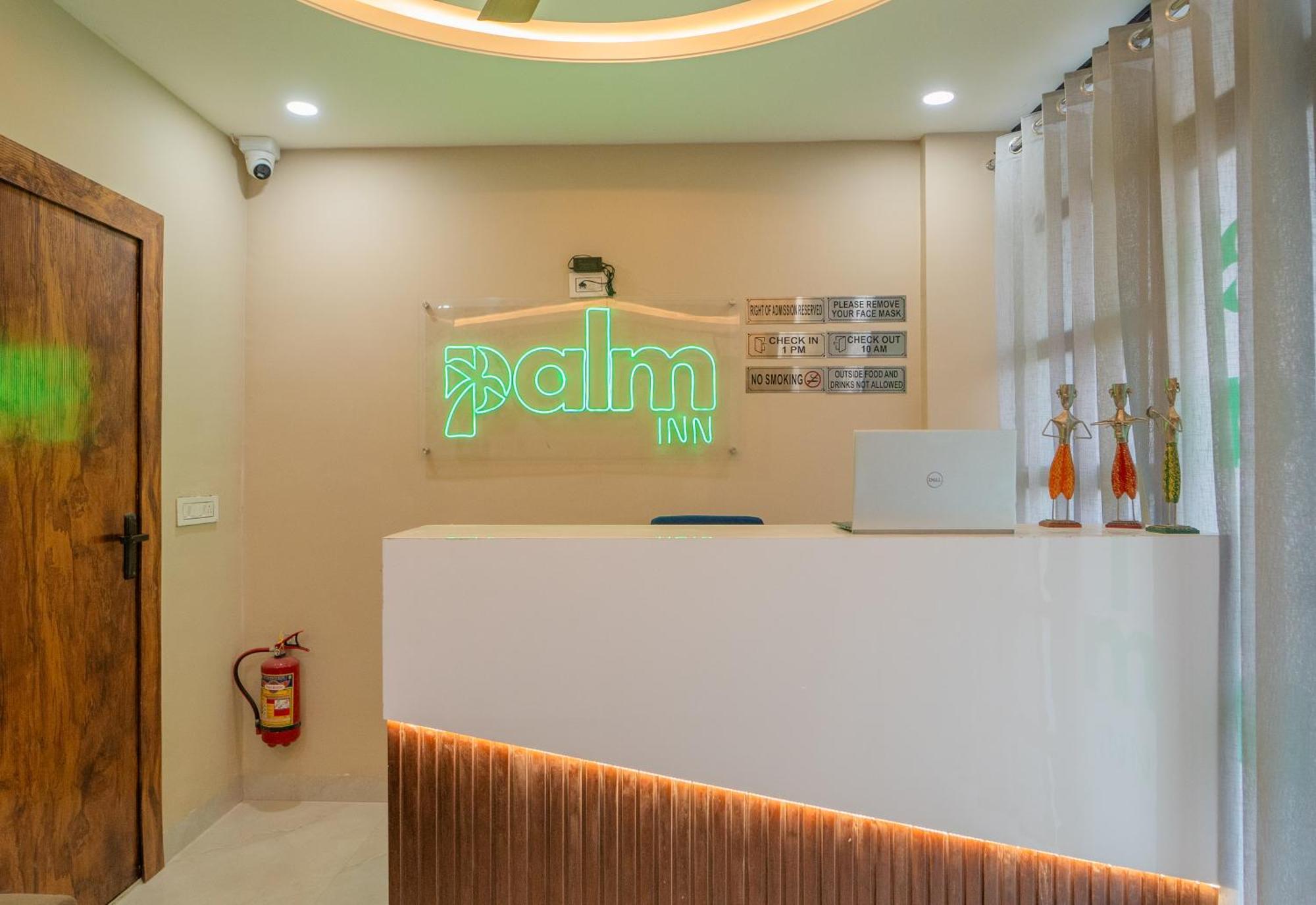 Hotel Palm Mansarovar 3*