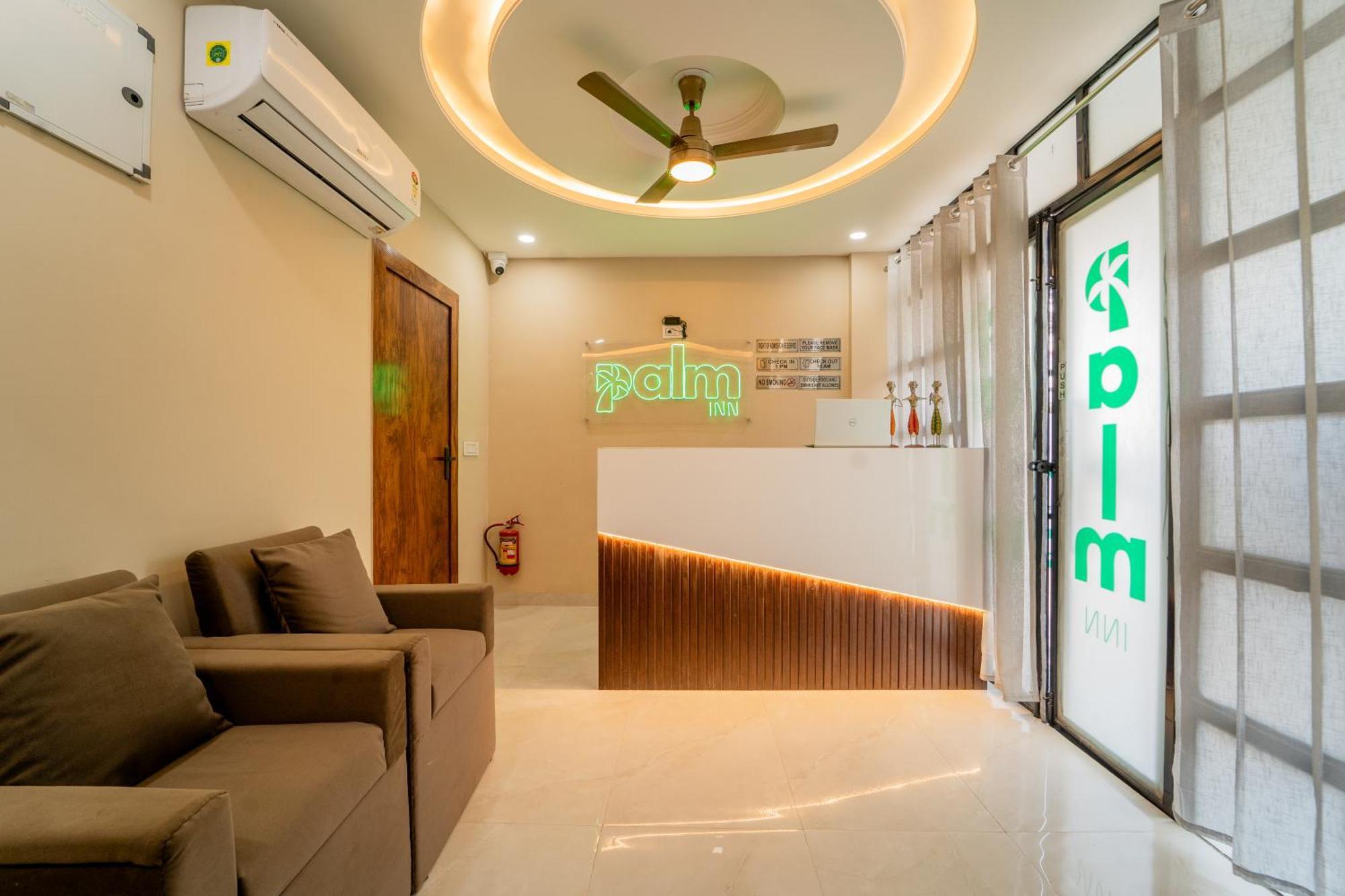Hotel Palm Mansarovar Jaipur