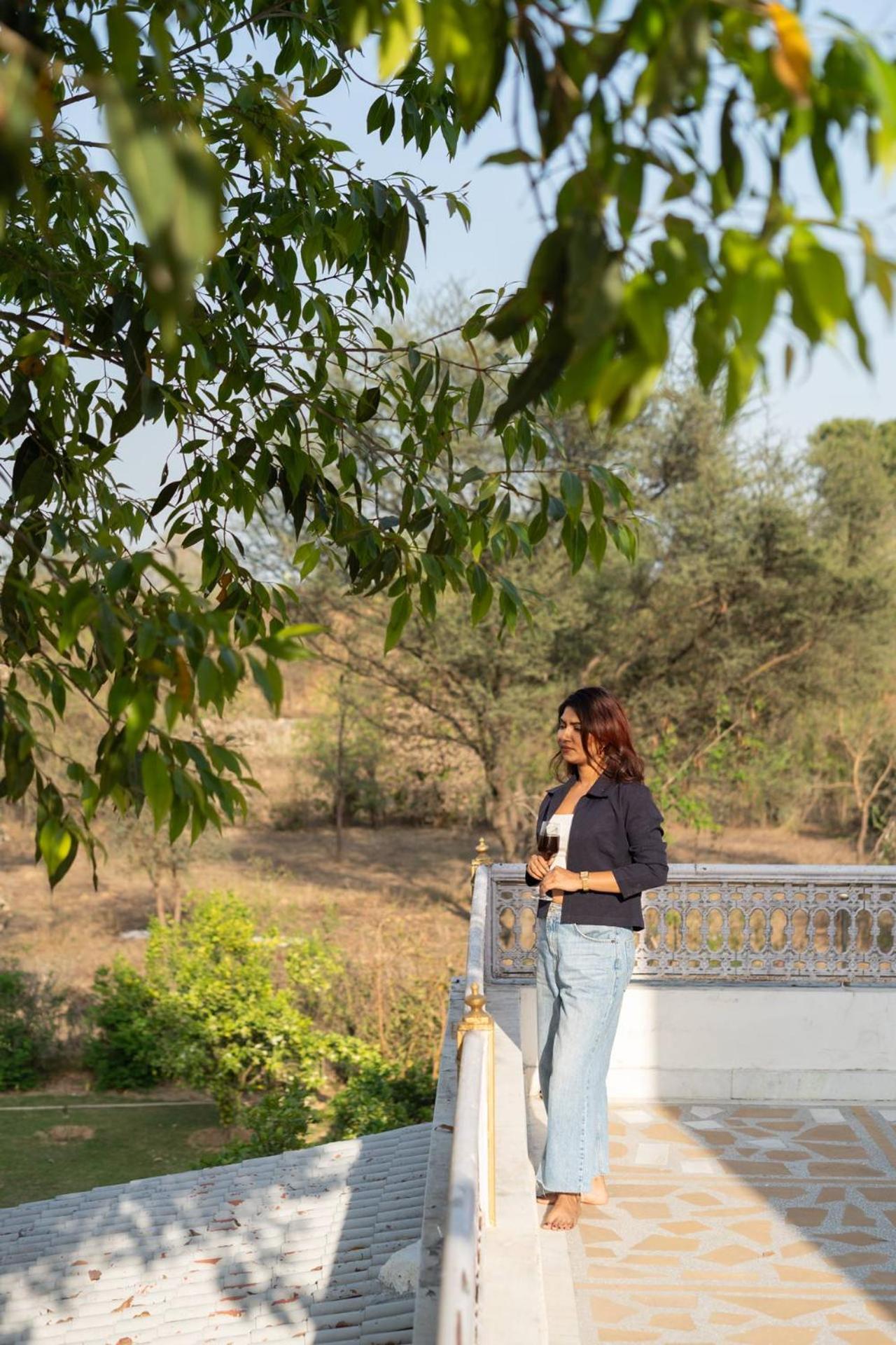 Stayvista's Nature - Escape With Terrace-balconies With View, Lawn & Gazebo Villa Jaipur