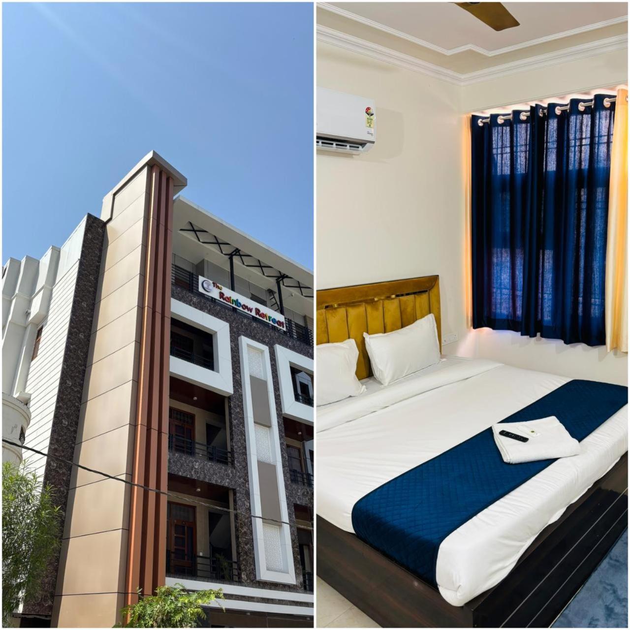 The Rainbow Retreat By Divine Hospitality