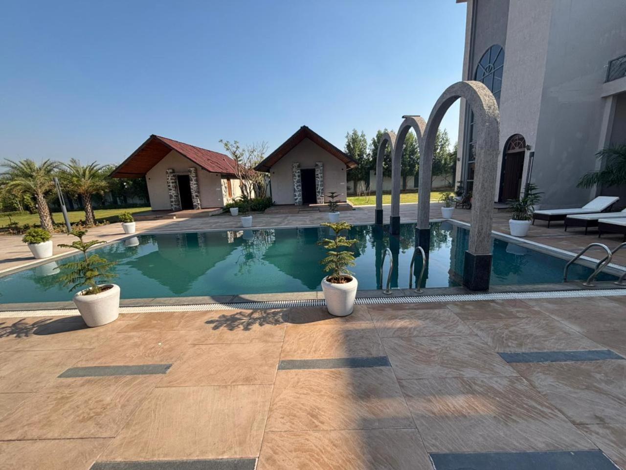 Farm Serene Hotel Jaipur