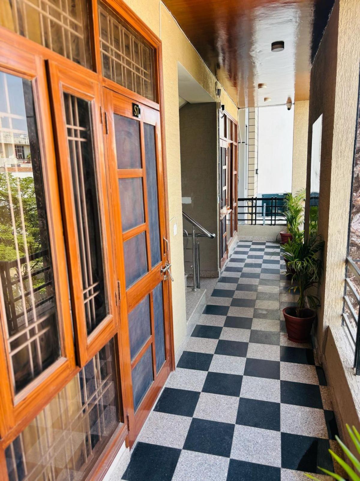 The Rainbow Retreat By Divine Hospitality Jaipur