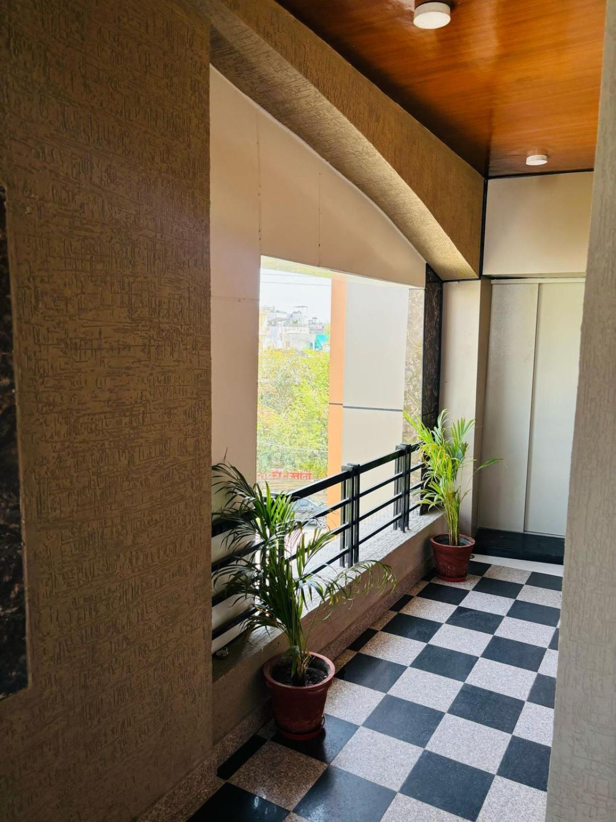 The Rainbow Retreat By Divine Hospitality Jaipur