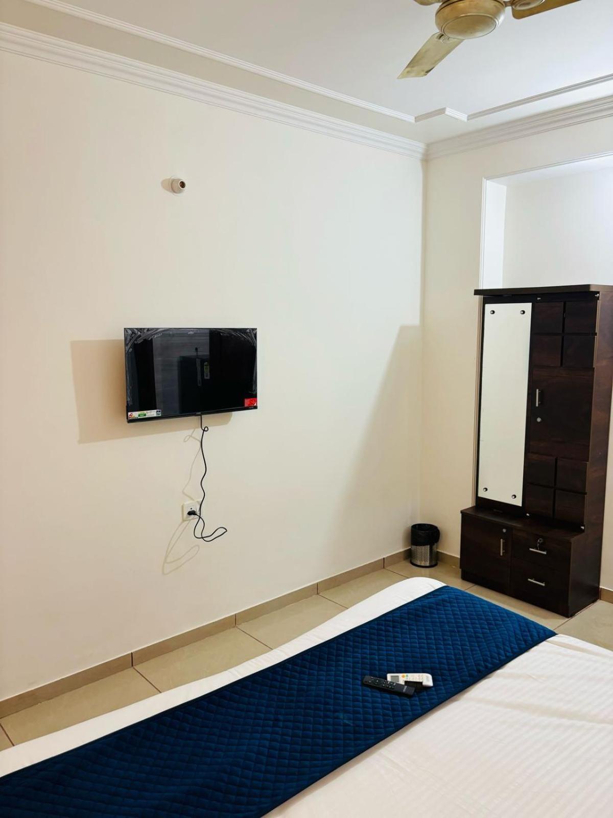The Rainbow Retreat By Divine Hospitality Jaipur
