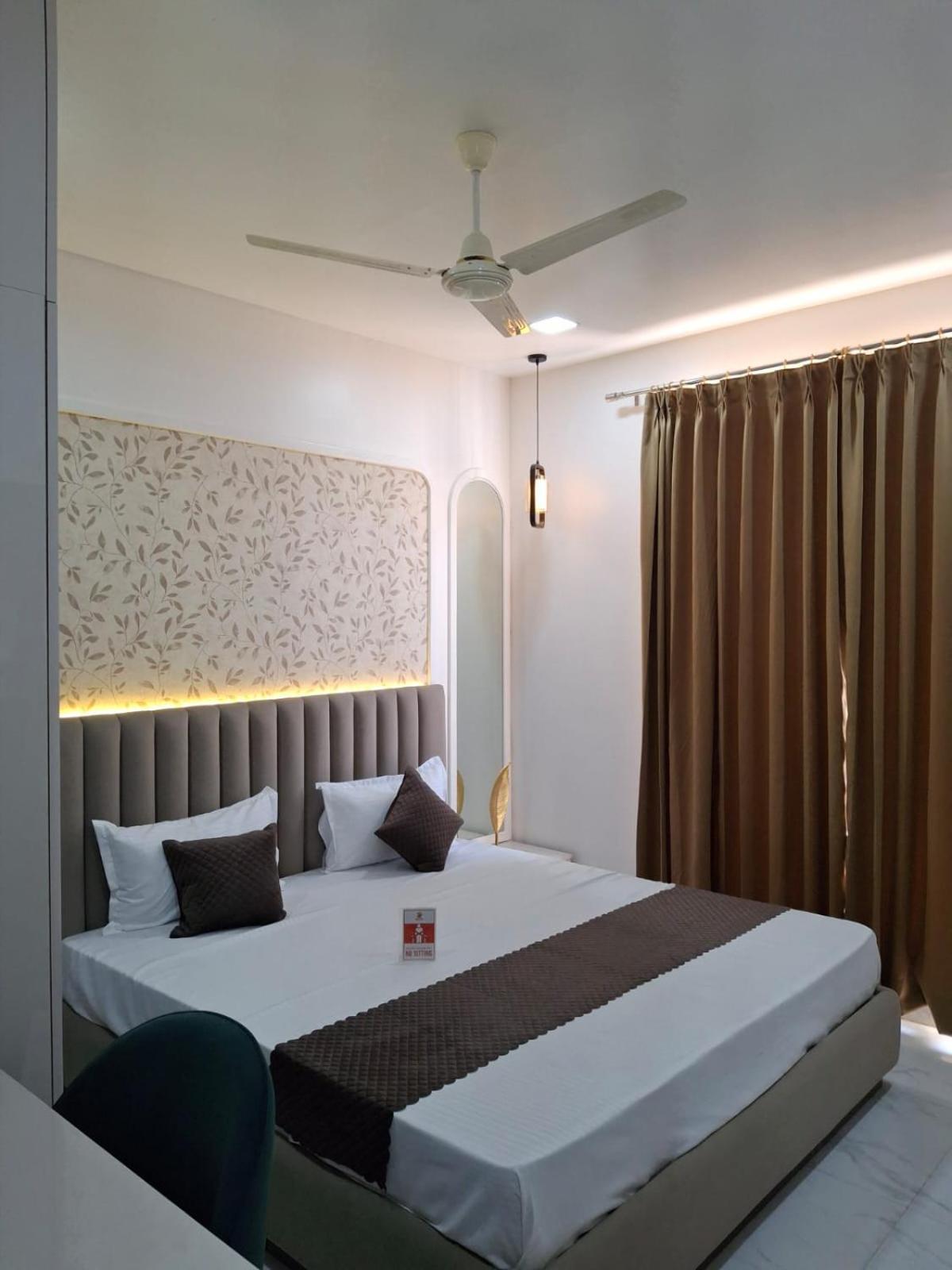 Apartment Lavik Comfy Luxury *