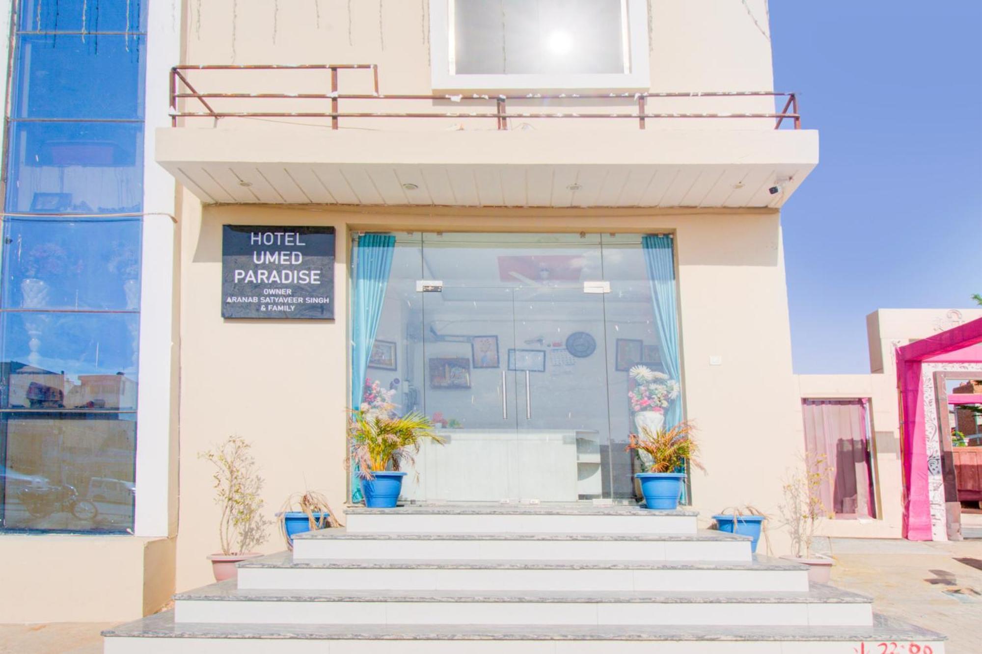 O Umed Paradise Hotel