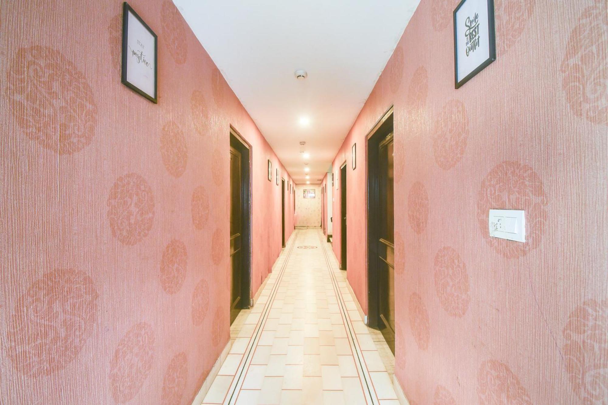Hotel O Mansarovar Near Icg College Formerly Gangashrey Jaipur