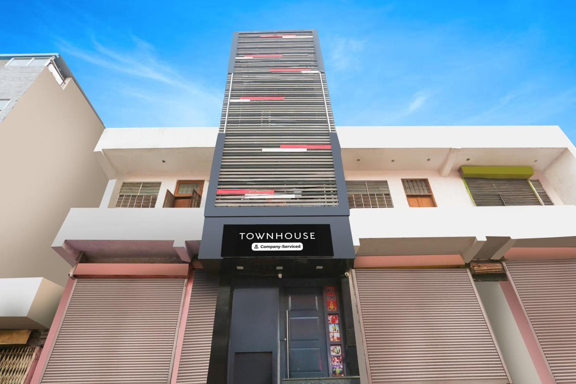 Hotel Super Townhouse Jagatpura Railway Station Formerly Buddhi Jaipur